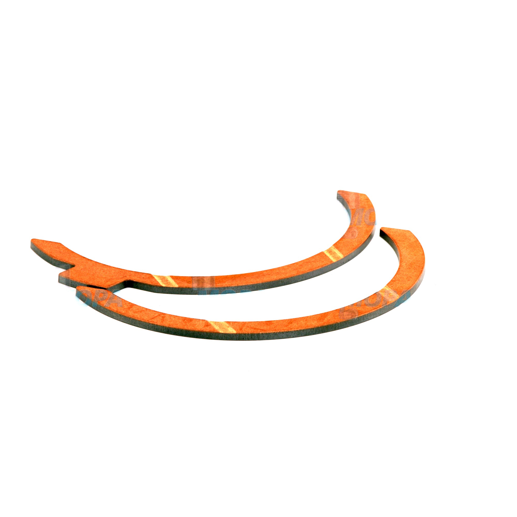 THRUST WASHER PAIR - 51011146120 suitable for MAN D engines