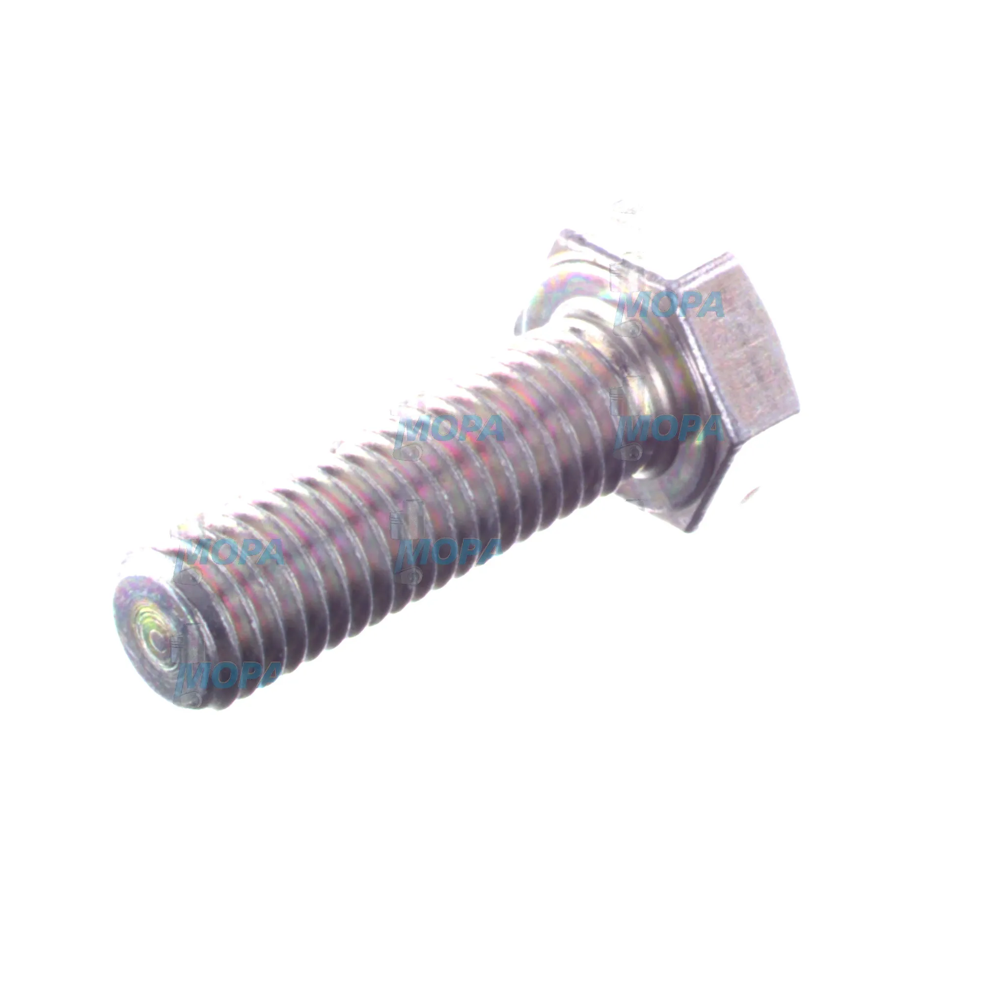 HEXAGON BOLT - 204017010016 suitable for MTU engines 9