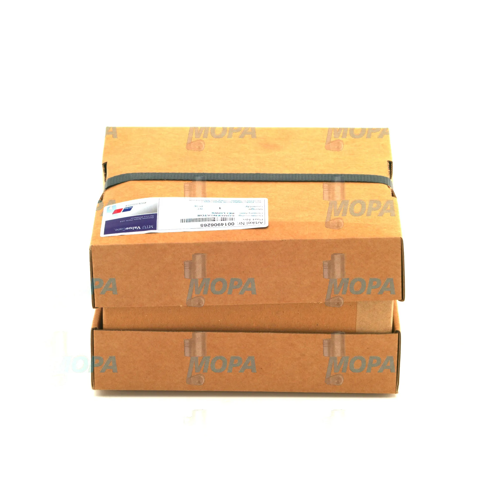 KOMPENSATOR - 0014906265 passend für MTU Motoren 5