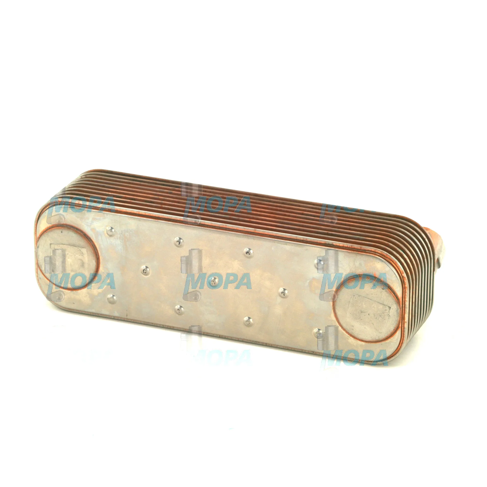 OIL COOLER - 51056010148 suitable for MAN D engines 7