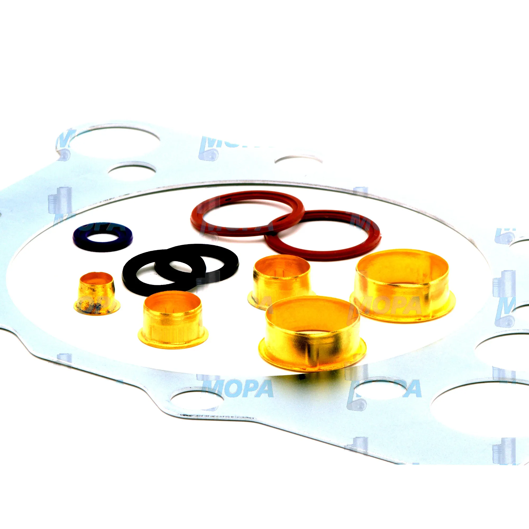DECARBONIZER SET - 270949 suitable for Volvo/Volvo Penta engines 4