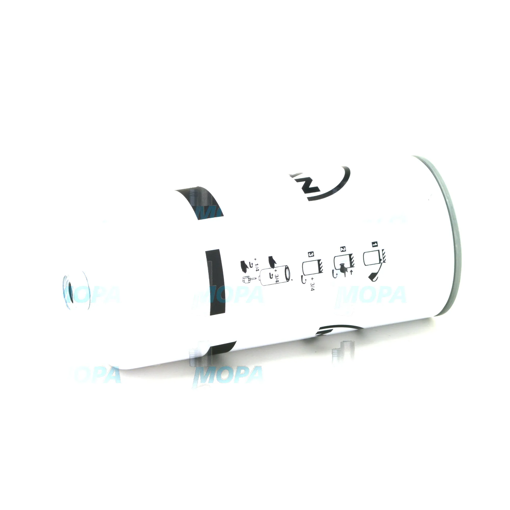 KRAFTSTOFFFILTEREINSATZ - 51125030098 passend für MAN D-Motoren 3