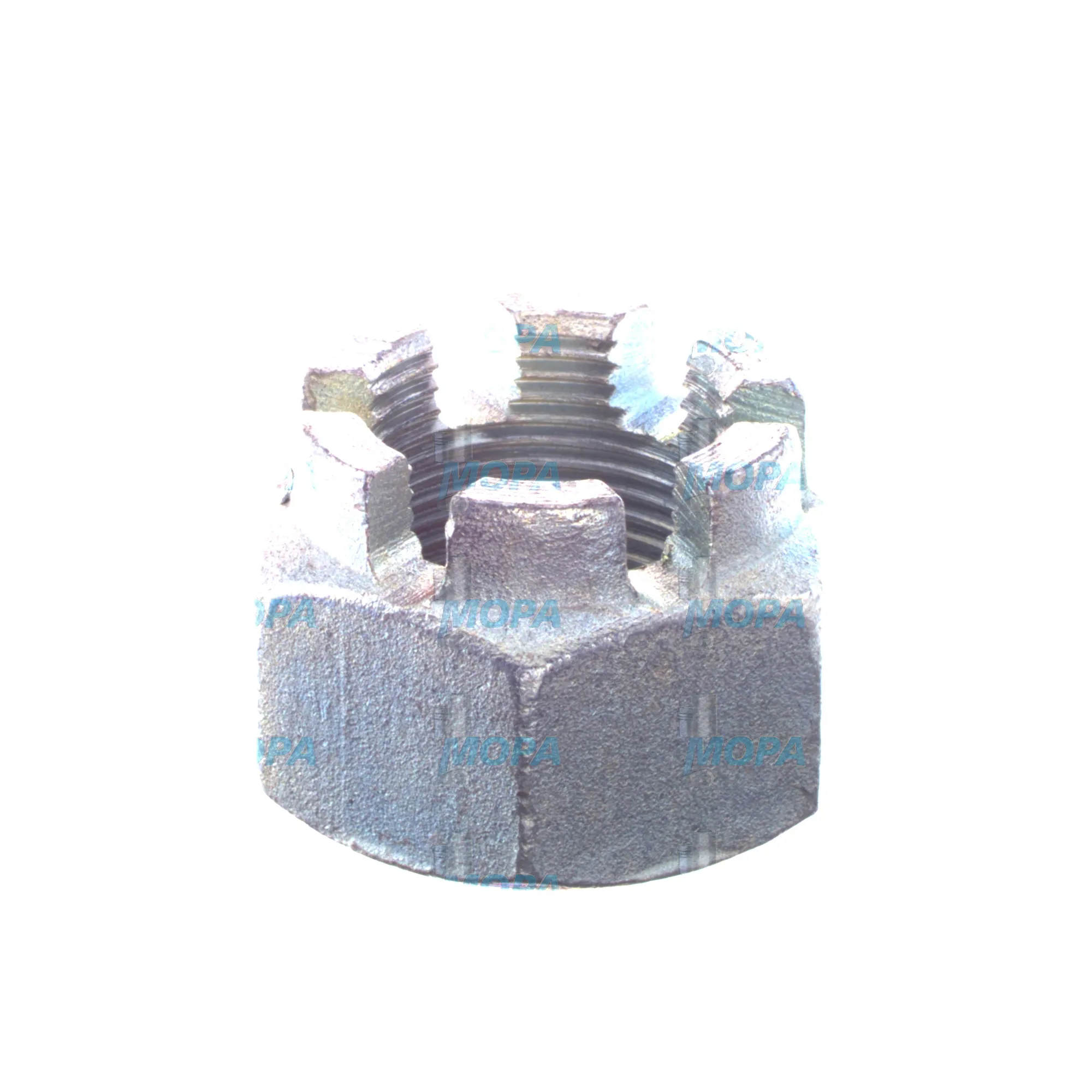 CASTLE NUT - 358/106/53 suitable for MWM & Deutz engines 8