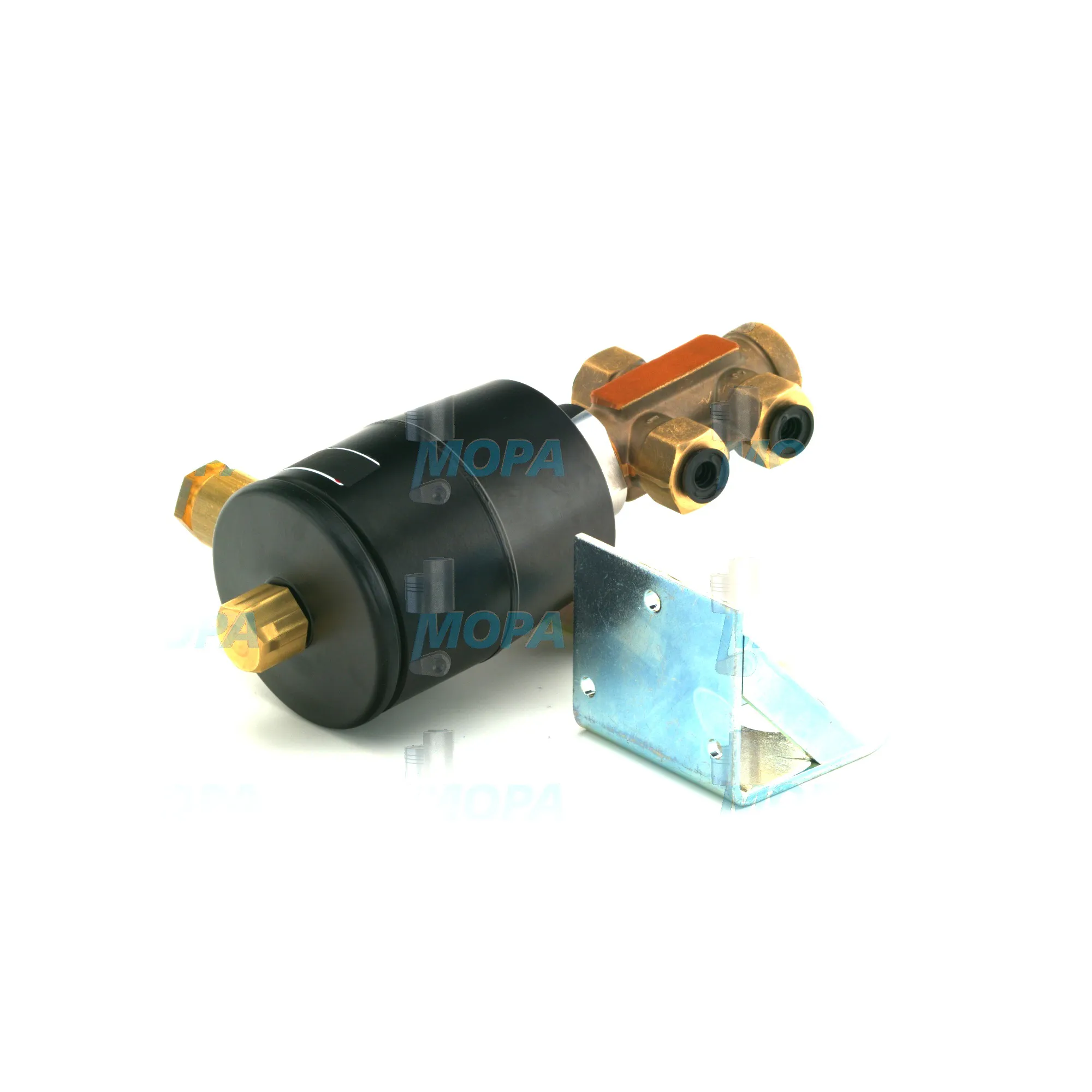SOLENOID VALVE - 0000665215 suitable for MTU engines 7