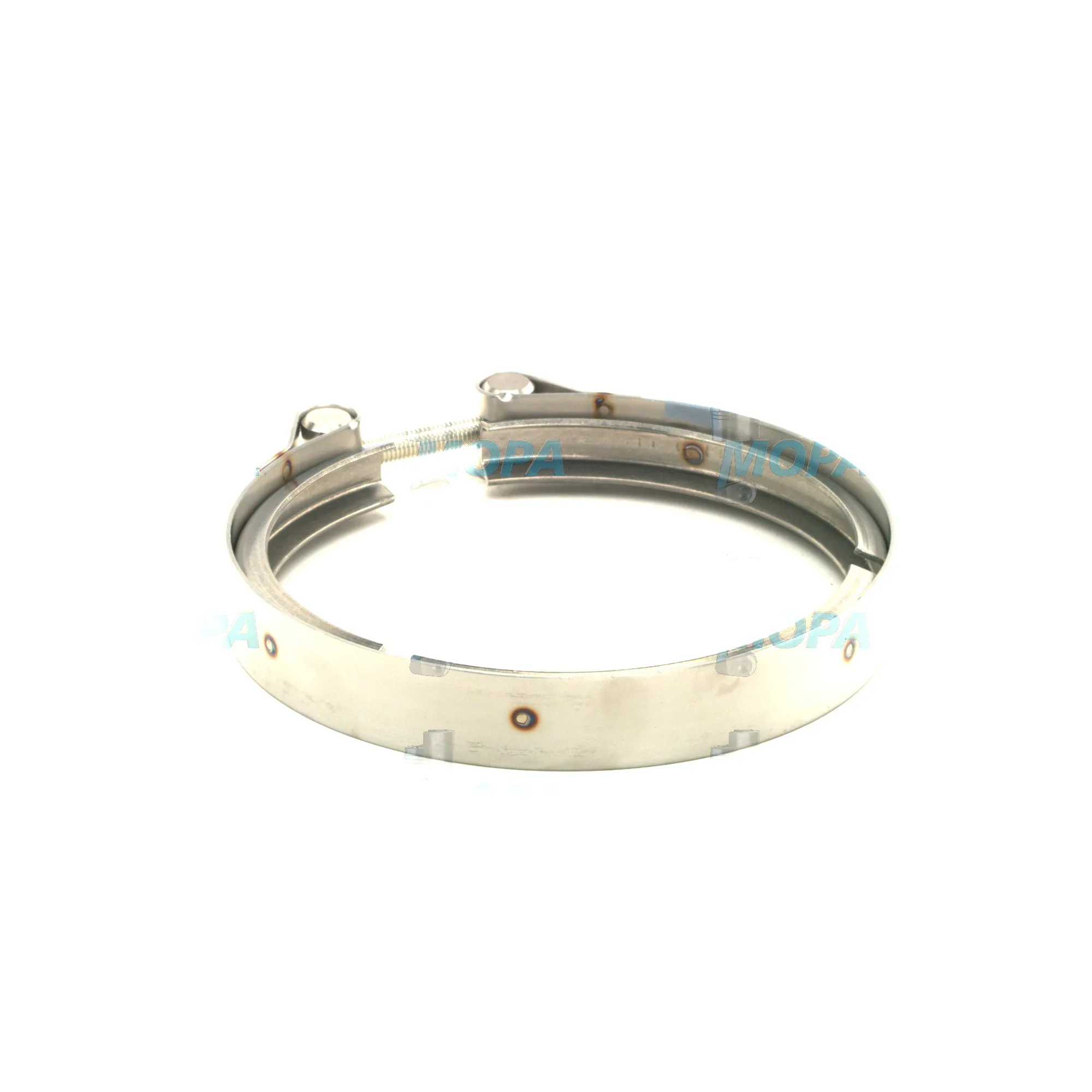 MOUNTING CLAMP - 12523851 suitable for MWM & Deutz engines 8