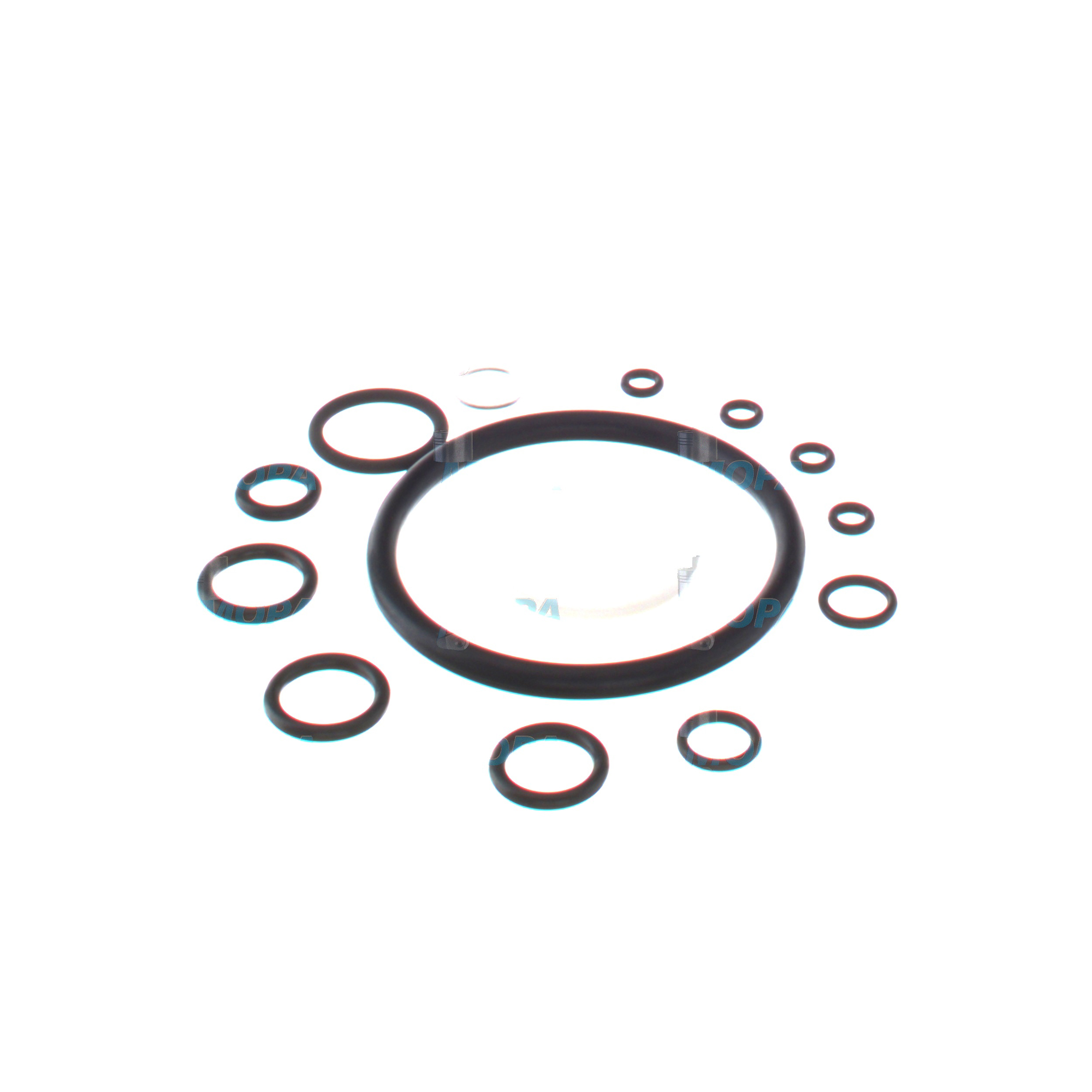 DICHTUNGSSATZ - 8695860830 passend für MTU Motoren