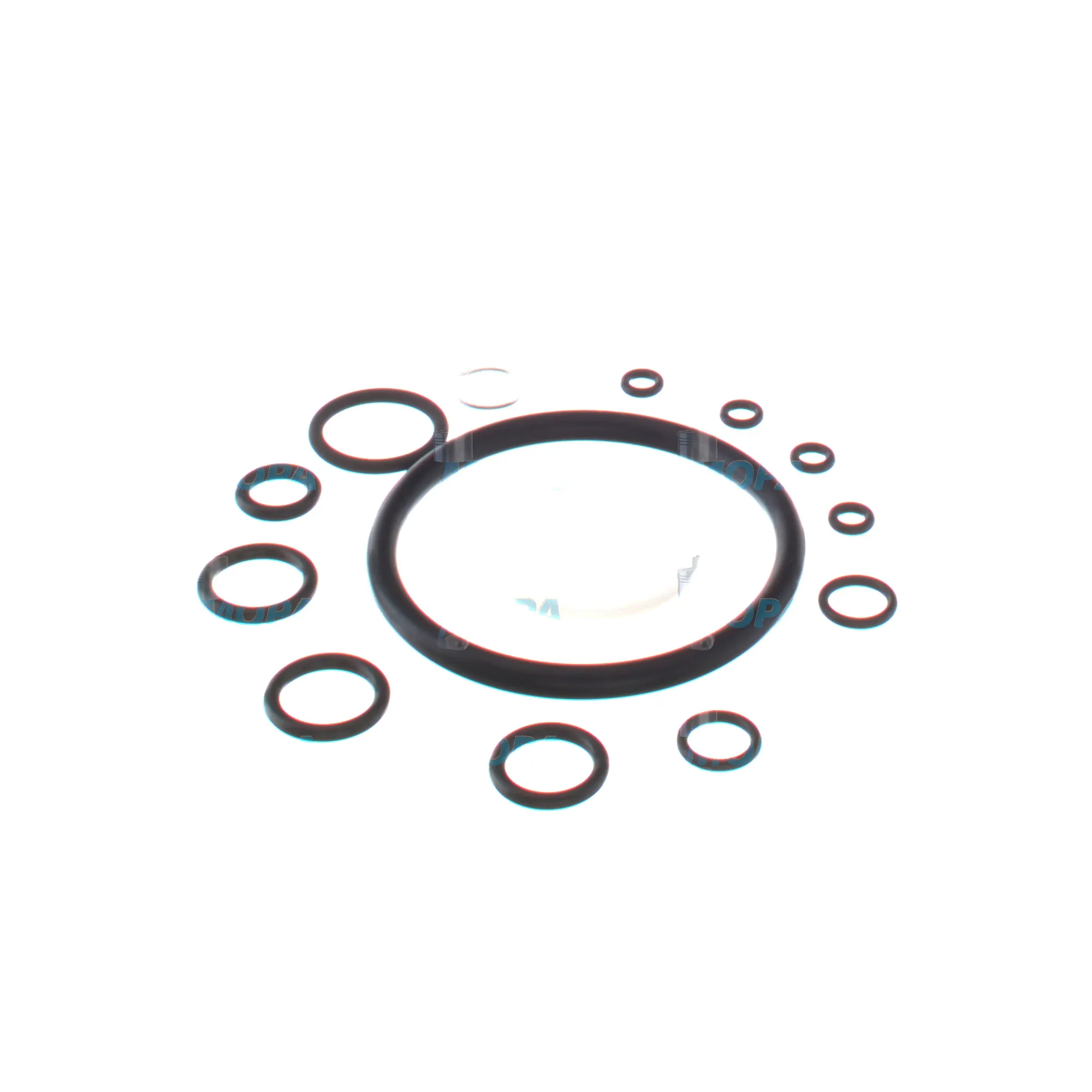 GASKET SET - 8695860830 suitable for MTU engines