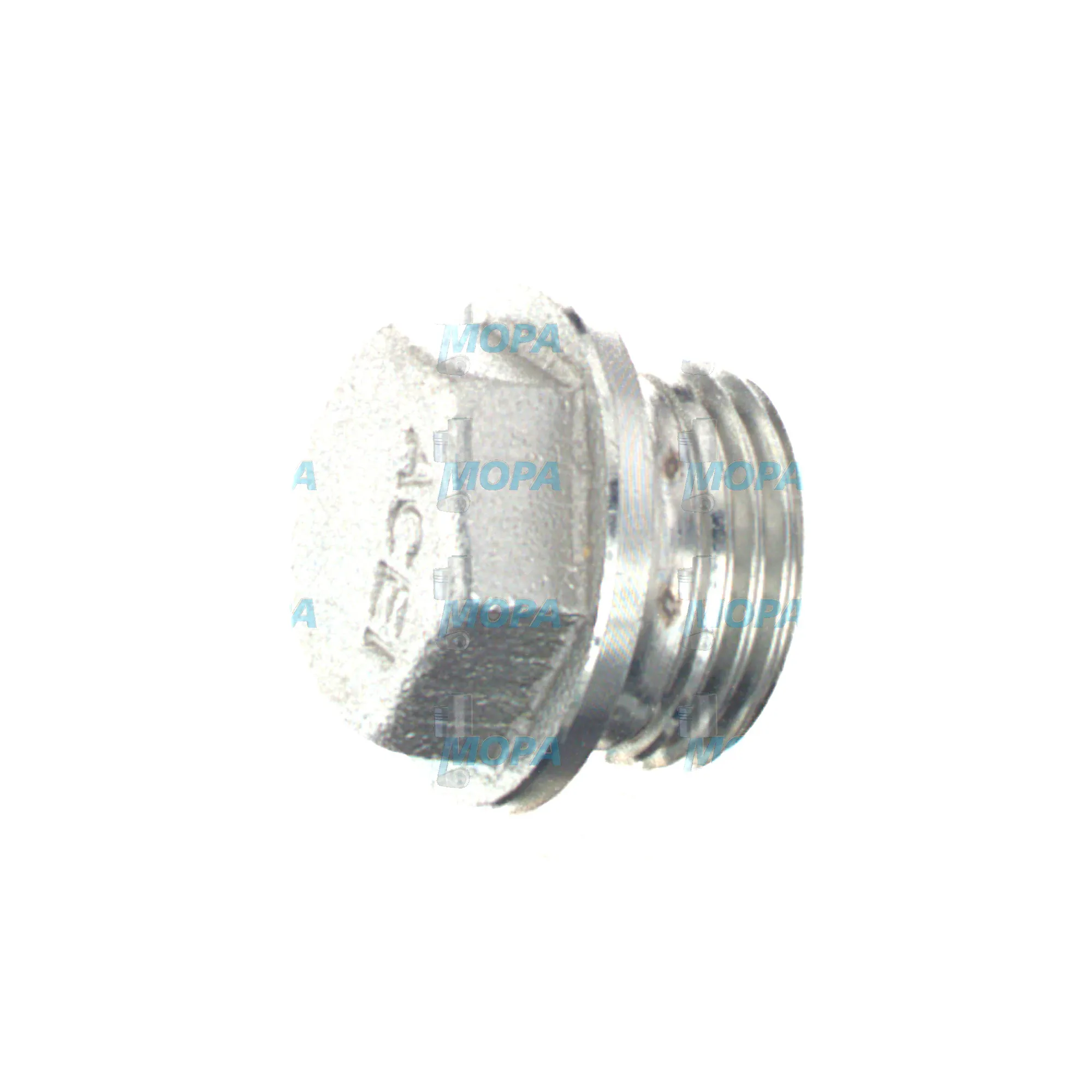 SCREW PLUG - 007604018101 suitable for MTU engines 6