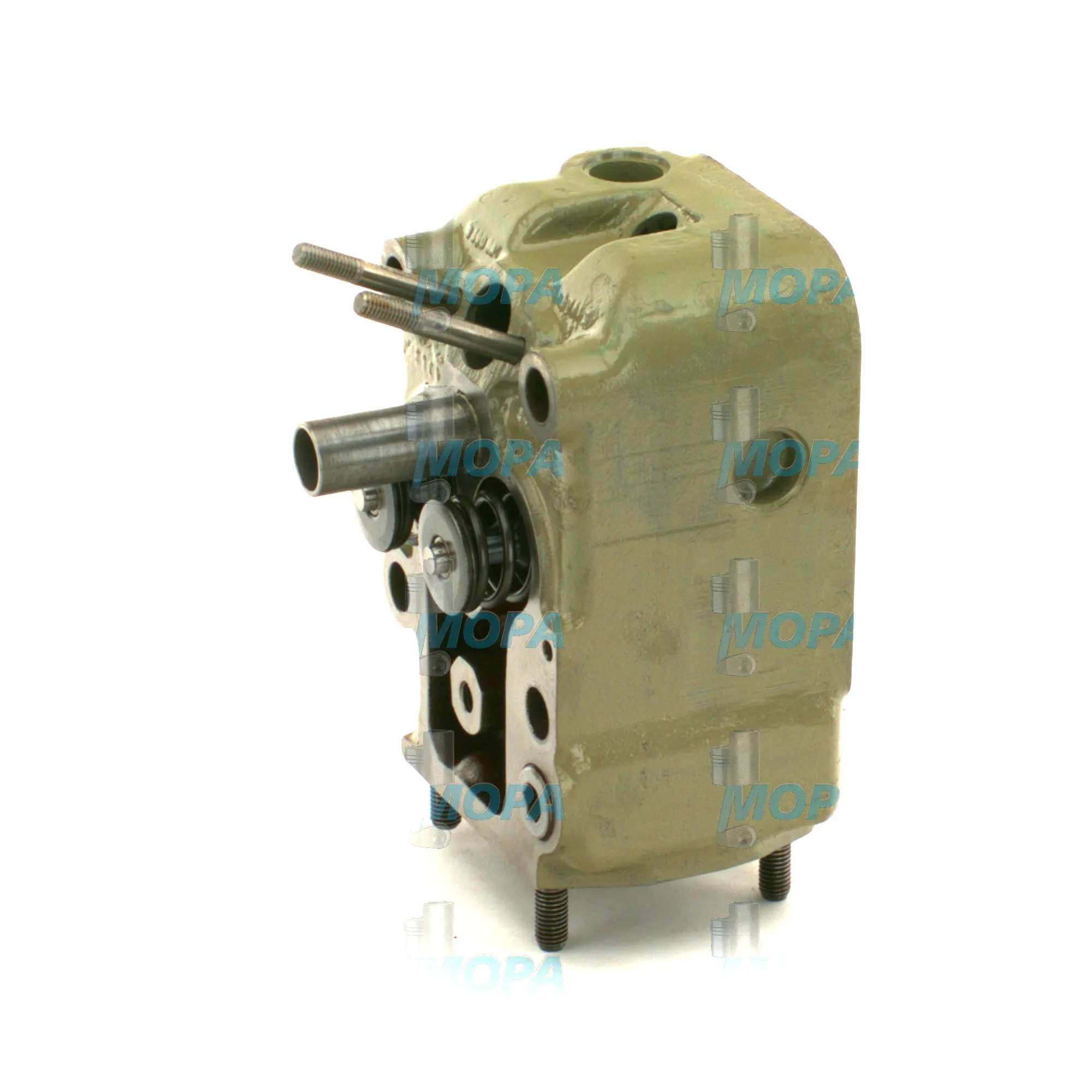 CYLINDER HEAD recondit. - 12158902RECON suitable for MWM & Deutz engines 7