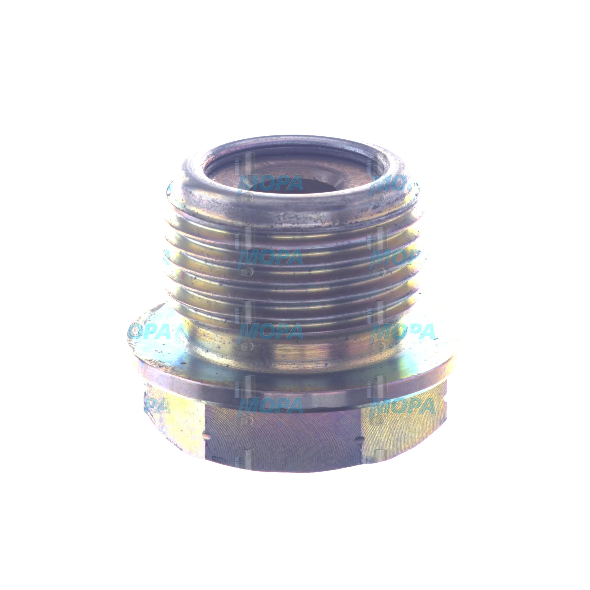 THREADED UNION - 51981300392 suitable for MAN D engines 7