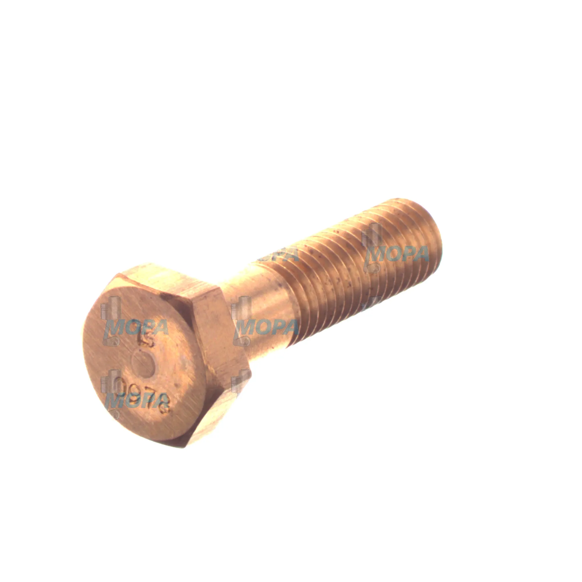 HEXAGON BOLT - 000931010349 suitable for MTU engines 9