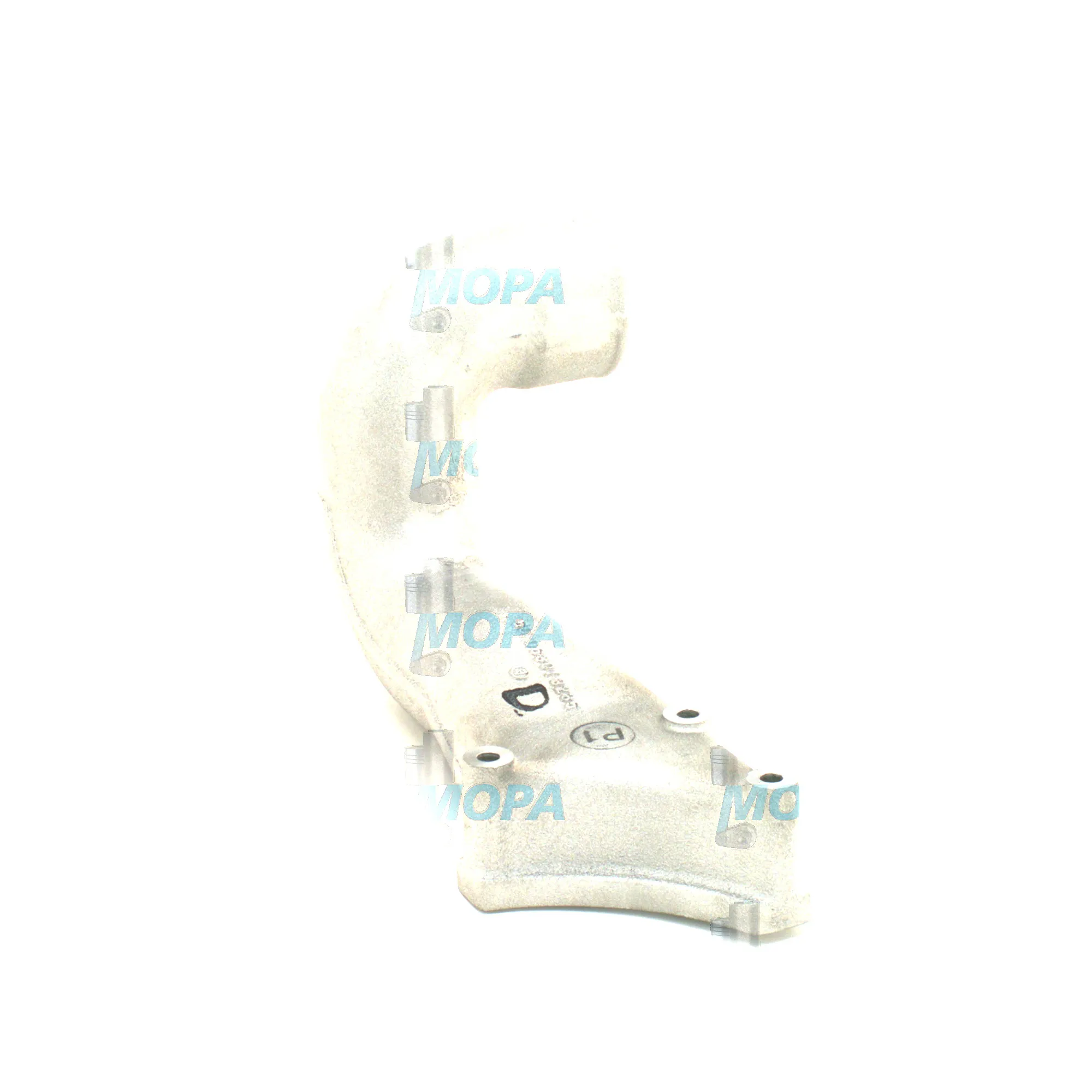 COOLING WATER PIPE - 50063010703 suitable for MAN D engines 2