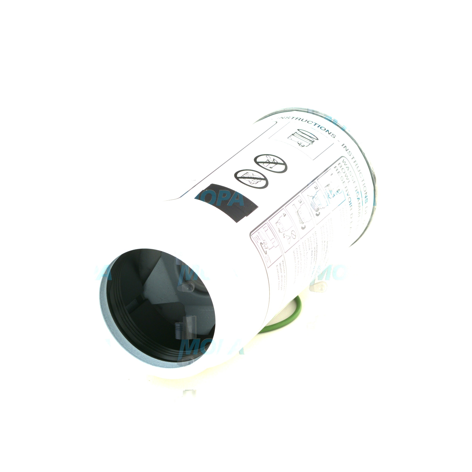 SPIN-ON FUEL FILTER - 51125030052 suitable for MAN D engines
