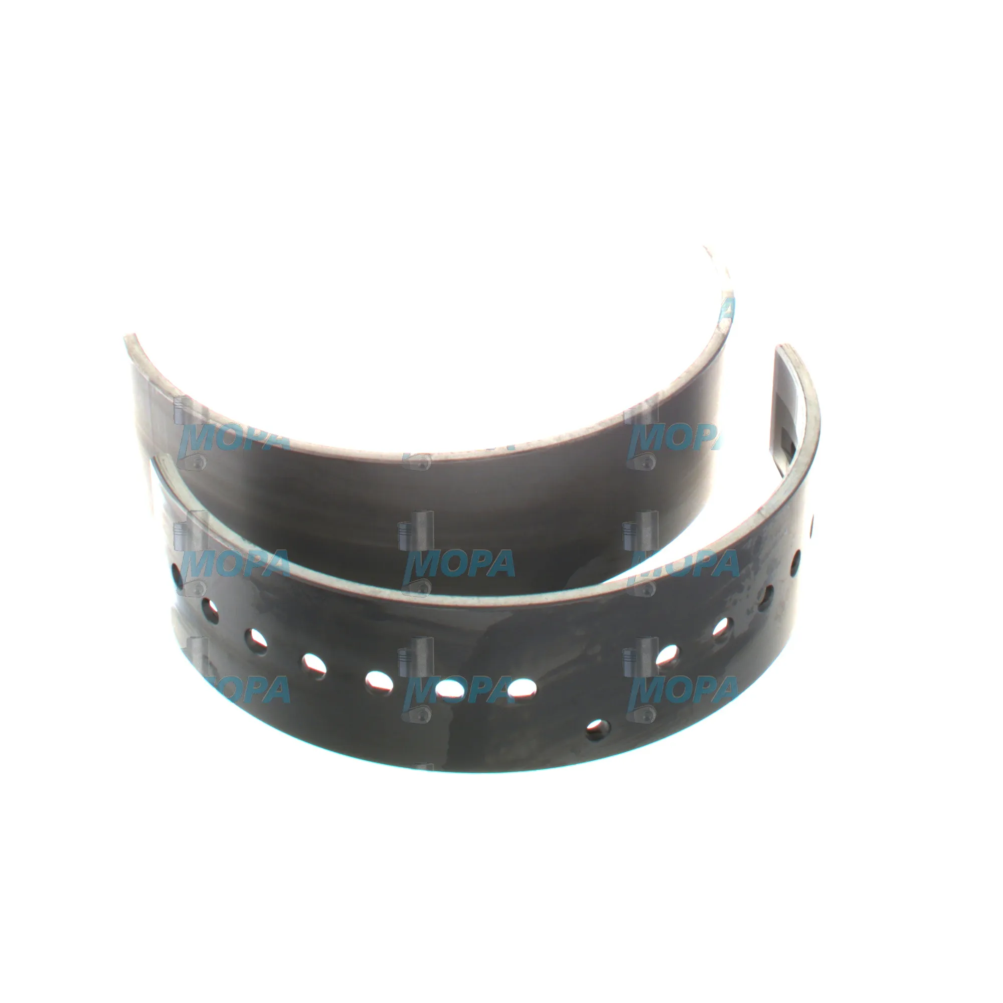 MAIN BEARING PAIR - 5550307640 suitable for MTU engines 5