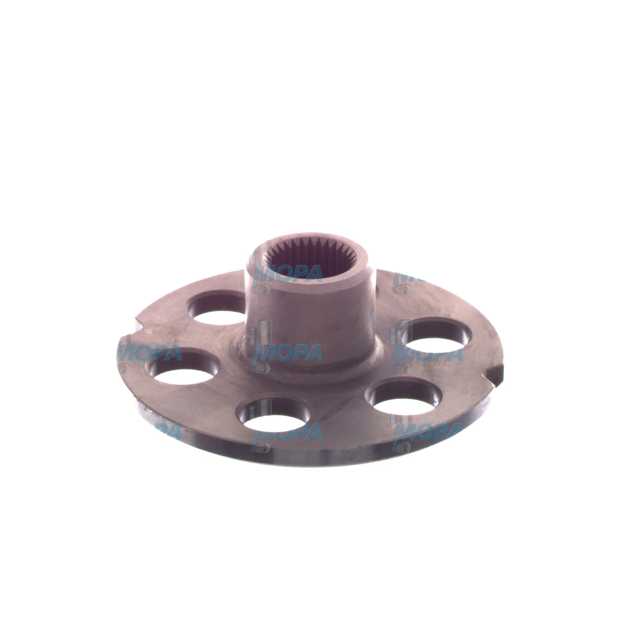 FLANGE - 5550910025 suitable for MTU engines 4