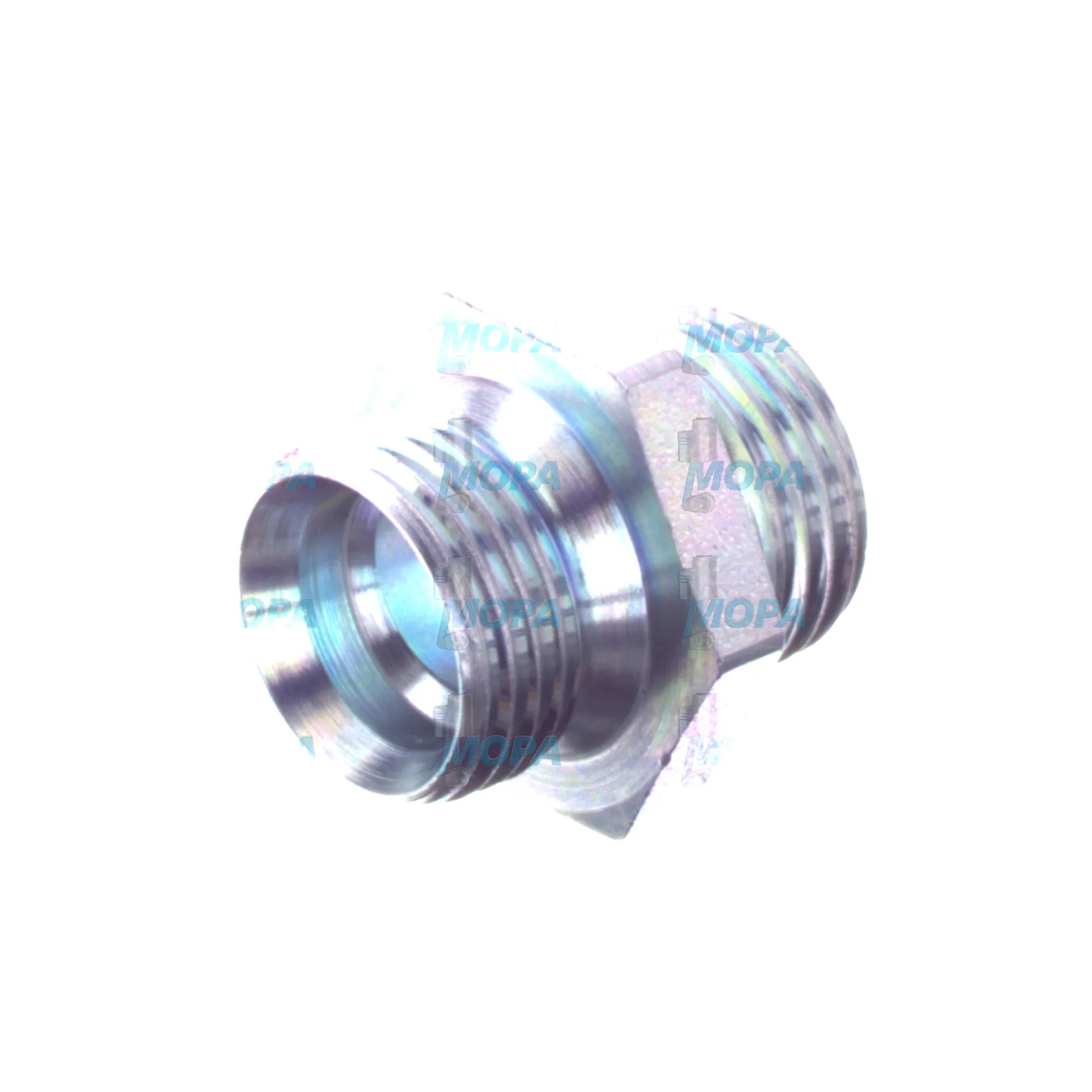 DOPPELRINGSTUTZEN - 915006010002 passend für MTU Motoren