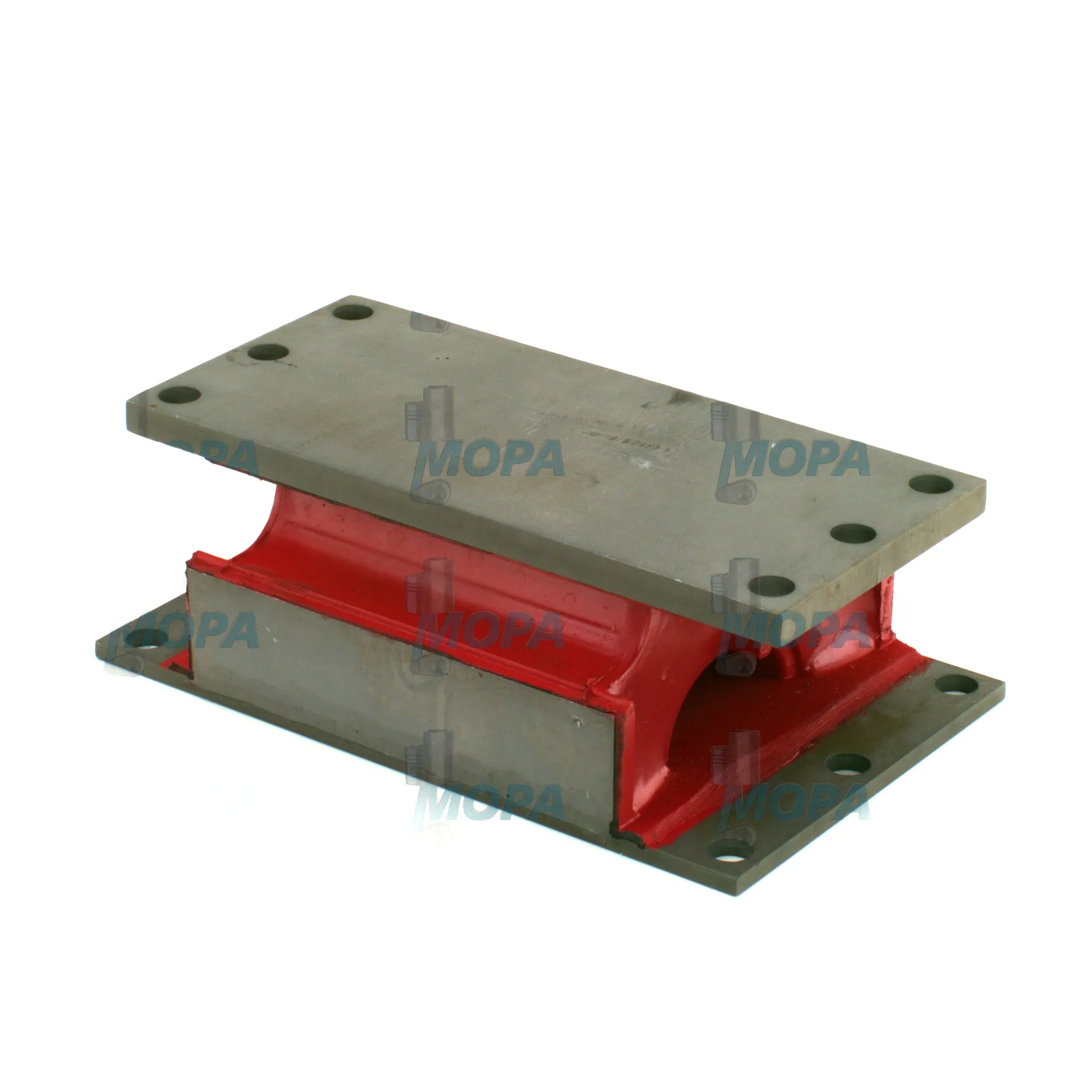 GUMMIMETALL-LAGER - 0002373912 passend für MTU Motoren 4