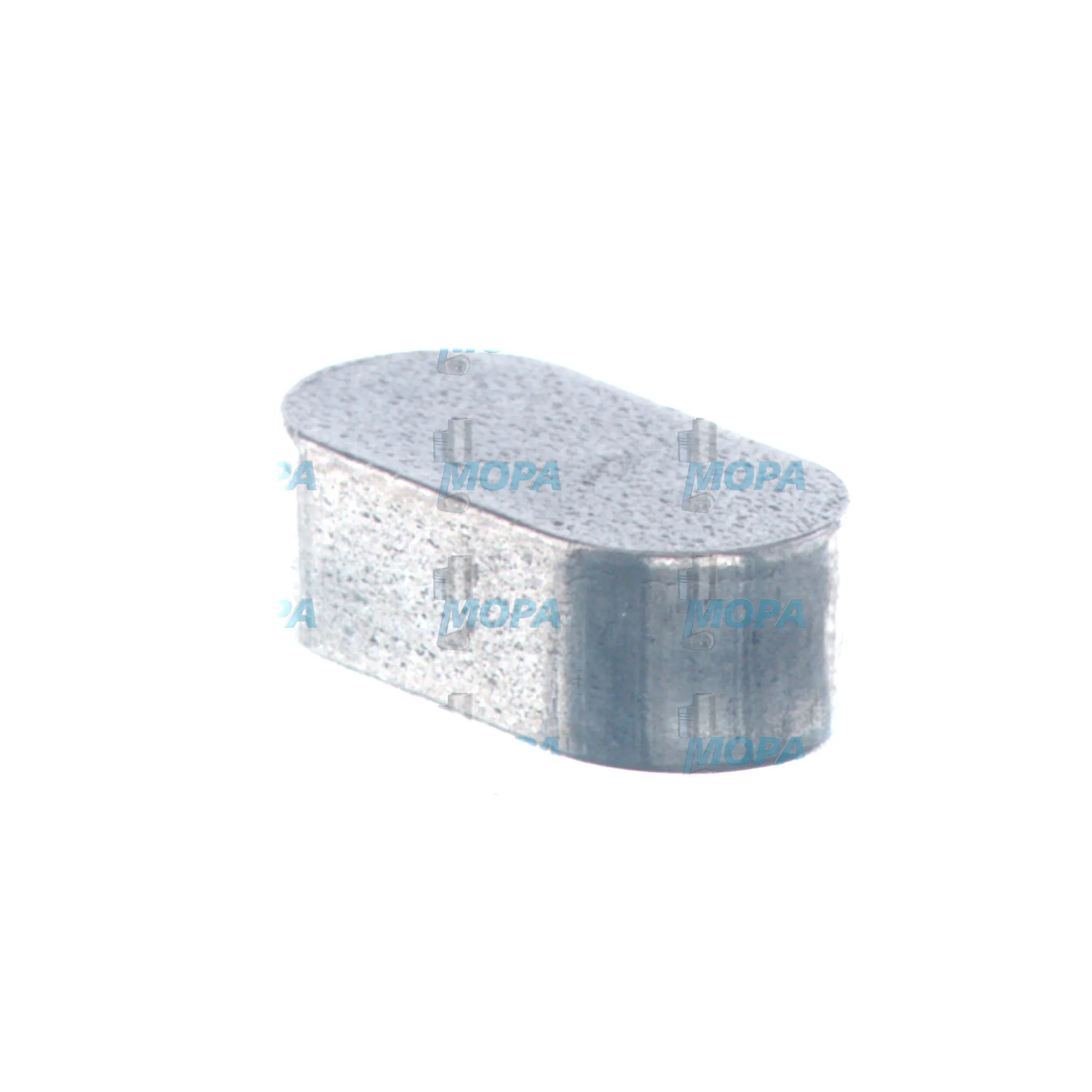 WOODRUFF KEY - 006885006024 suitable for MTU engines 2