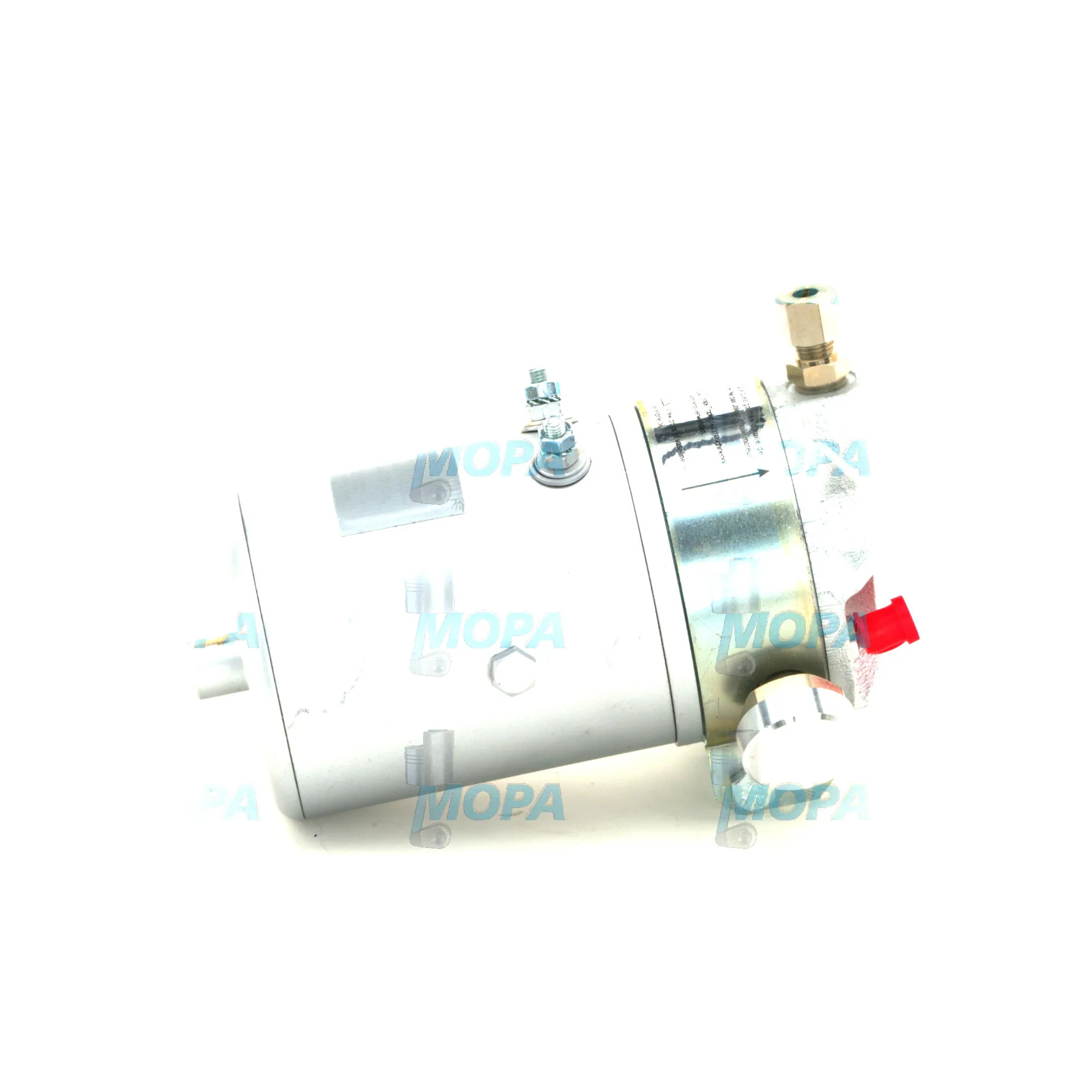 KOMPRESSOR - 0051313301 passend für MTU Motoren 5