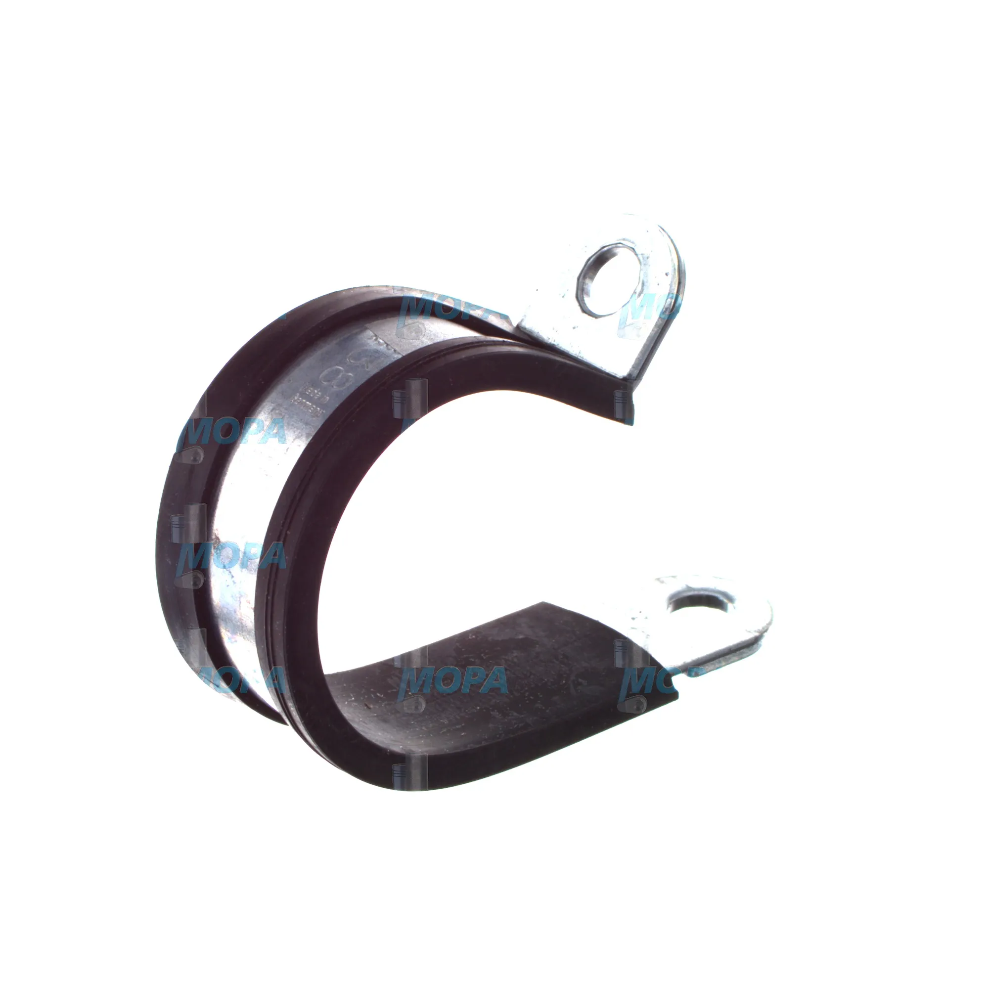 PIPE CLAMP - 0009957101 suitable for MTU engines 8