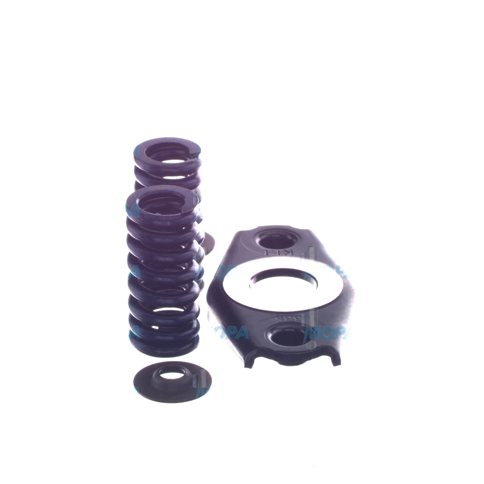DRUCKFEDER - 81976026002 passend für MAN D Motoren 8