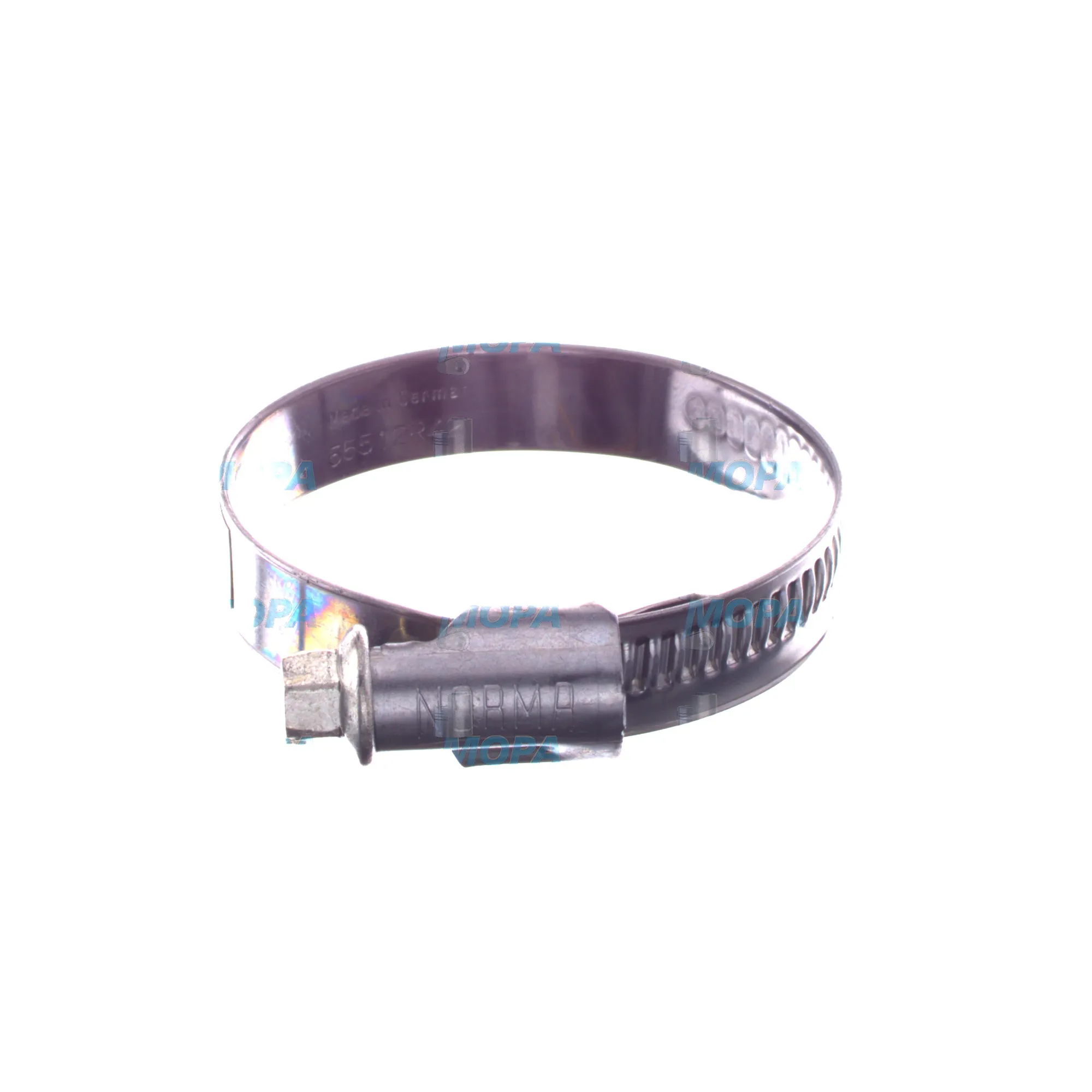 HOSE CLAMP - 06671280518 suitable for MAN D-engines 3