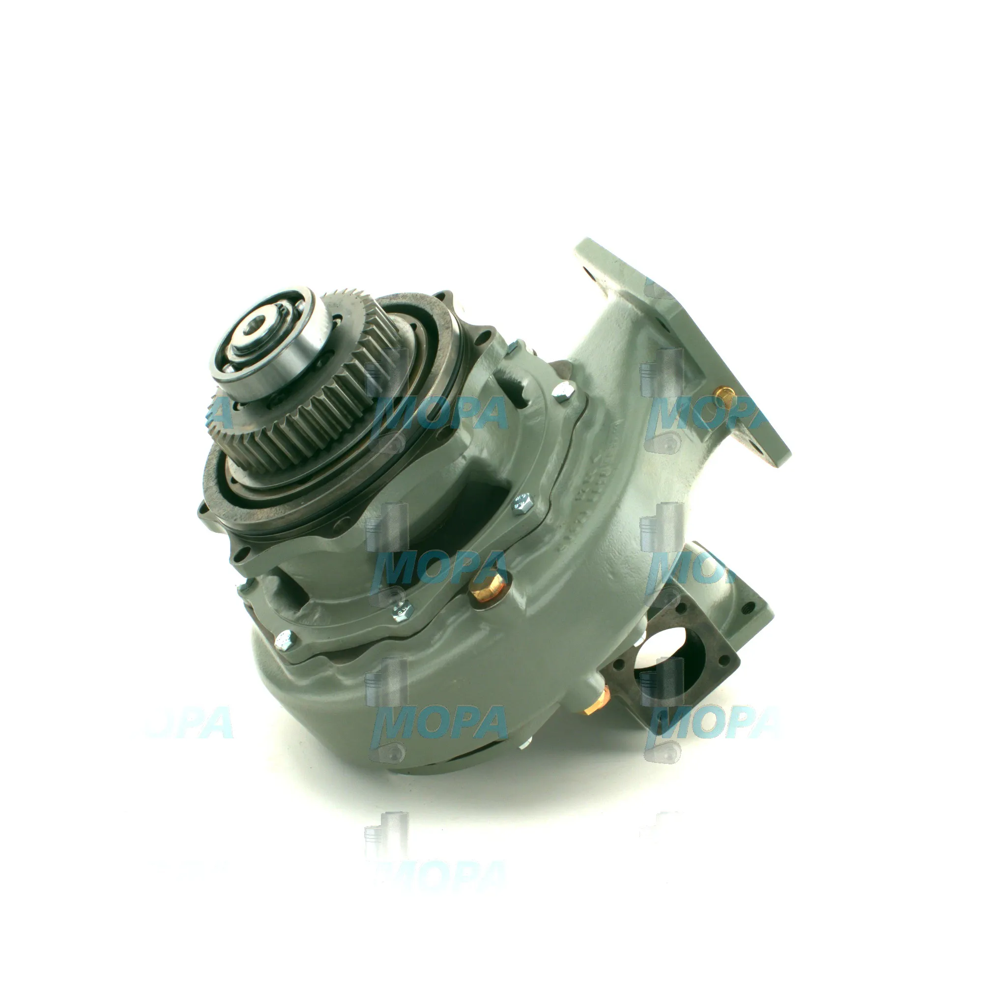 COOLING WATER PUMP recondit. - 04093770RECON suitable for MWM & Deutz engines 9