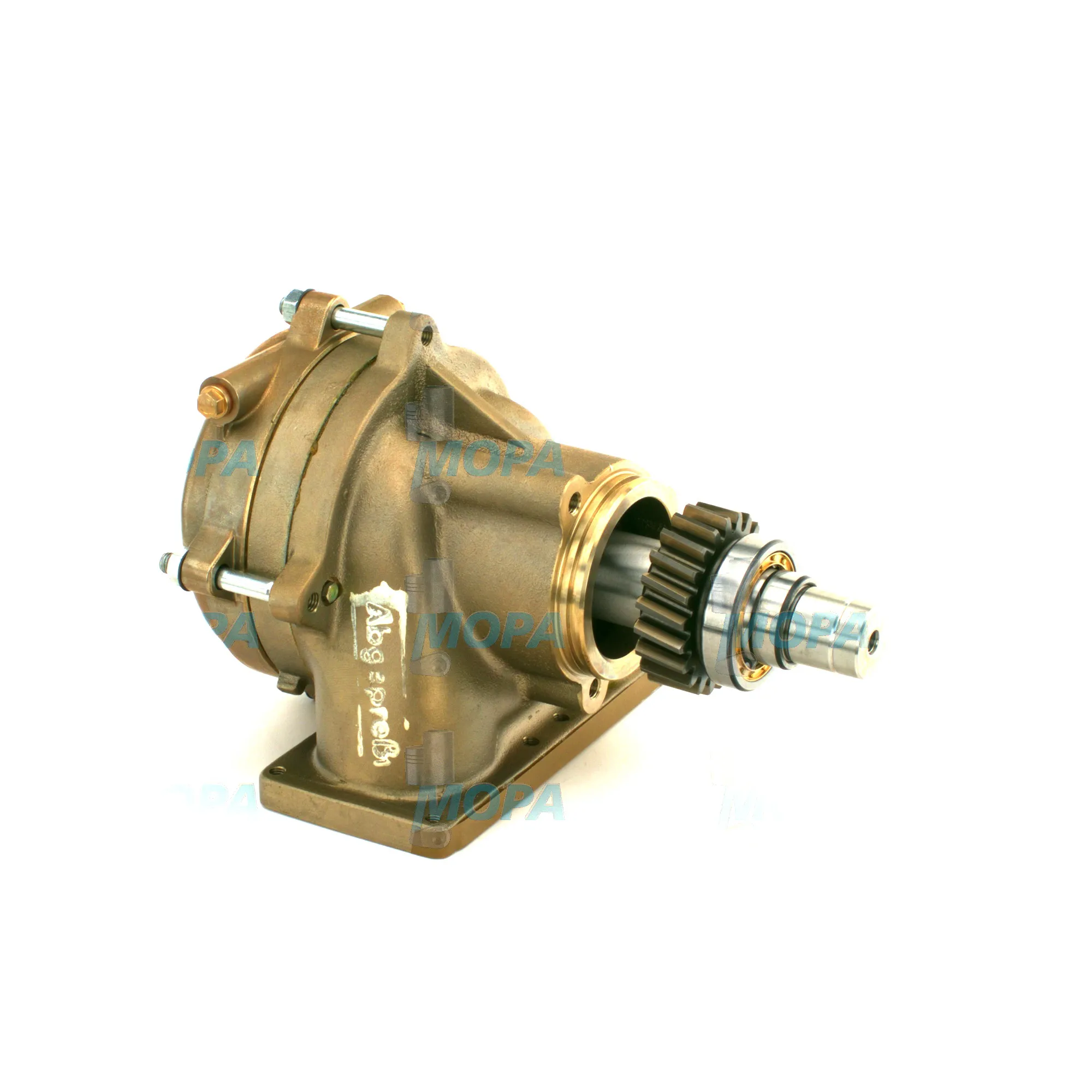 SEEWASSERPUMPE - 5502003101 passend für MTU Motoren 4