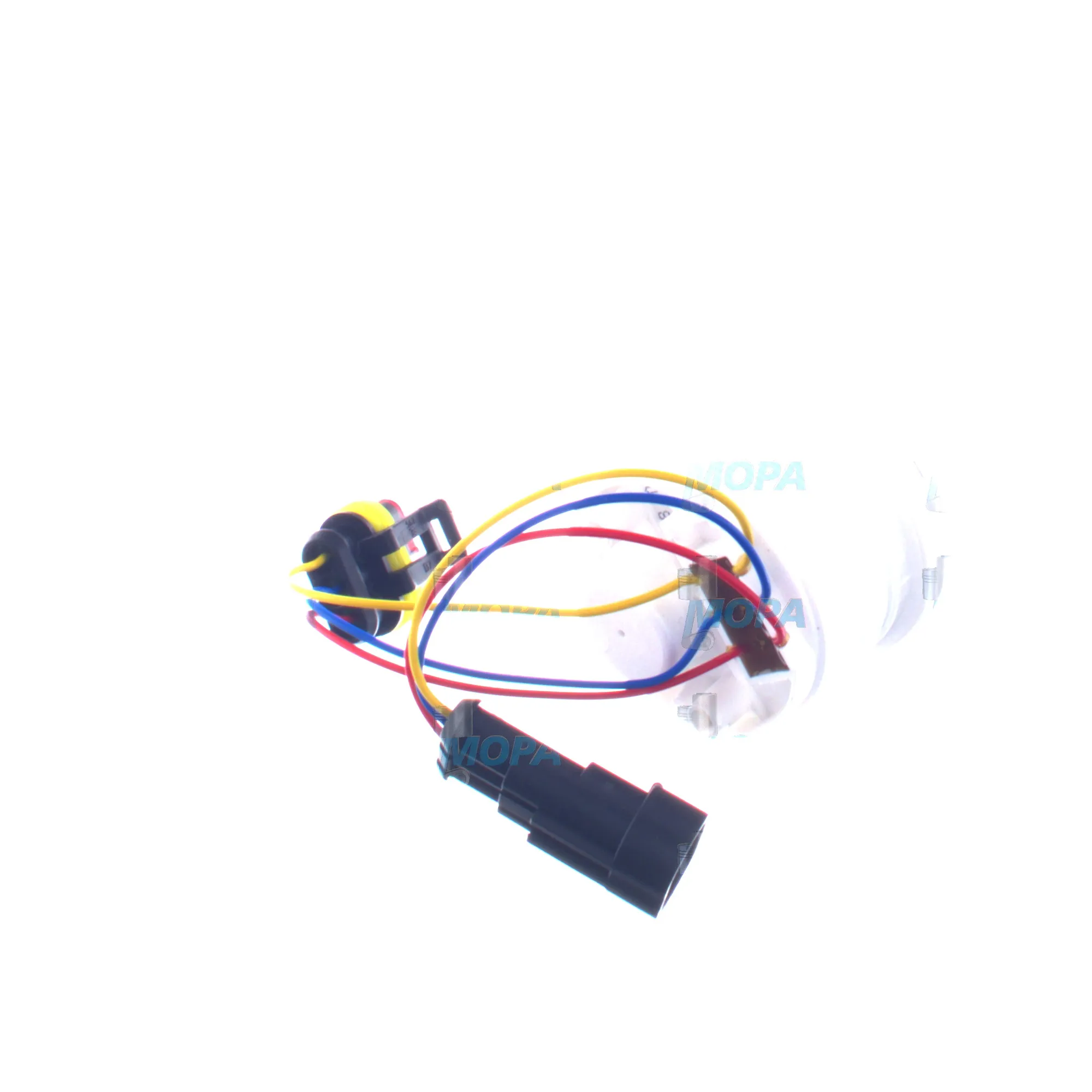 OELDRUCKMESSER CIU PRESSURE PSI - 873198 passend für Volvo/Volvo Penta Motoren 7