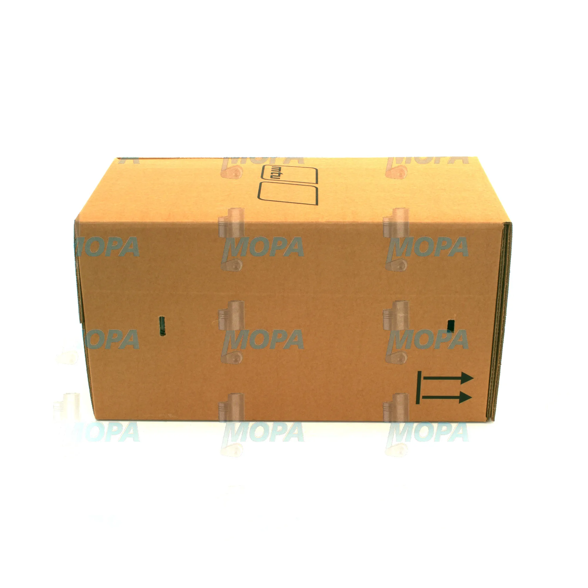 WET AIR CLEANER - 0100946602 suitable for MTU engines 6