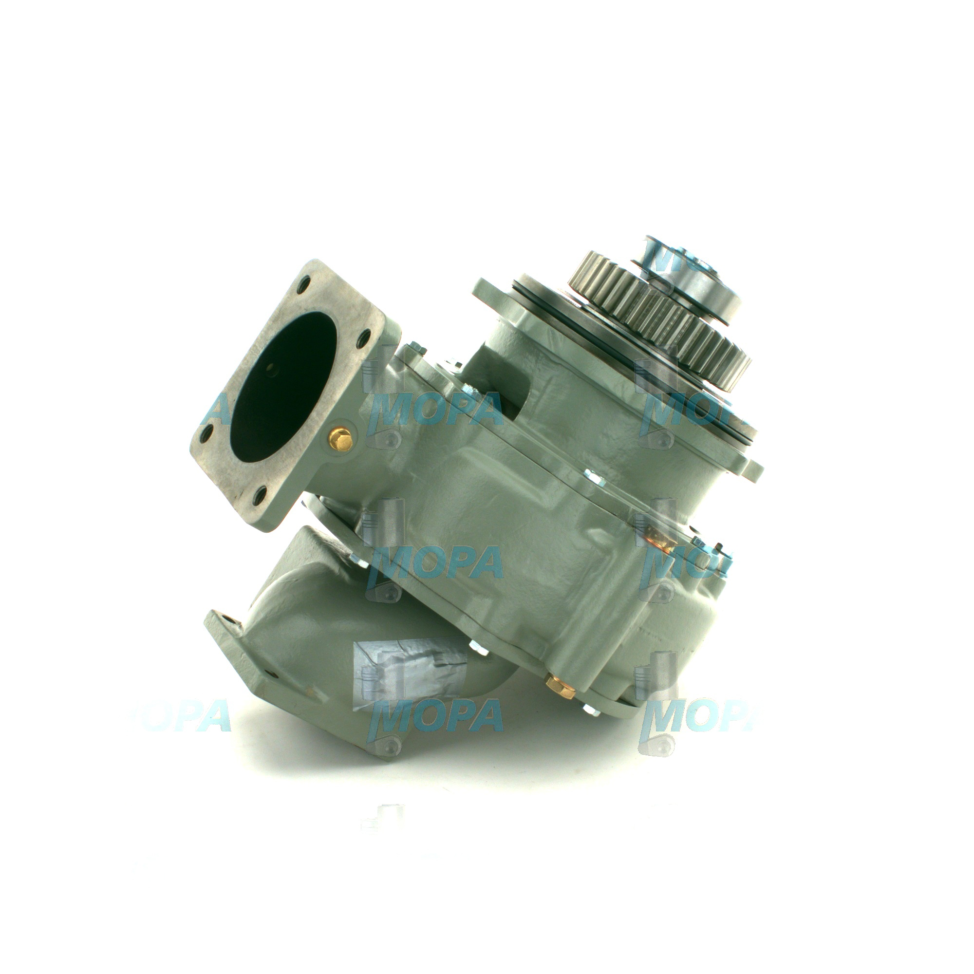 COOLING WATER PUMP recondit. - 04093770RECON suitable for MWM & Deutz engines