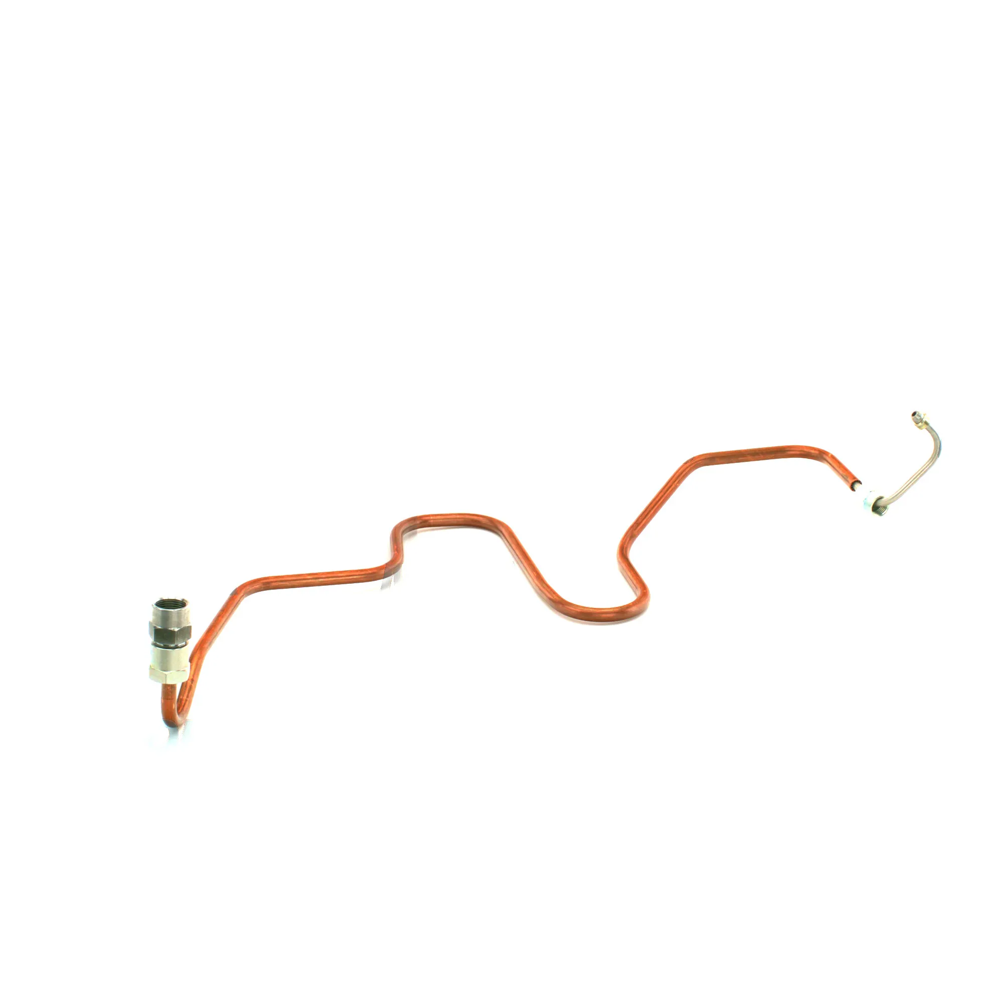 PRESSURE LINE - 5560702434 suitable for MTU engines 3