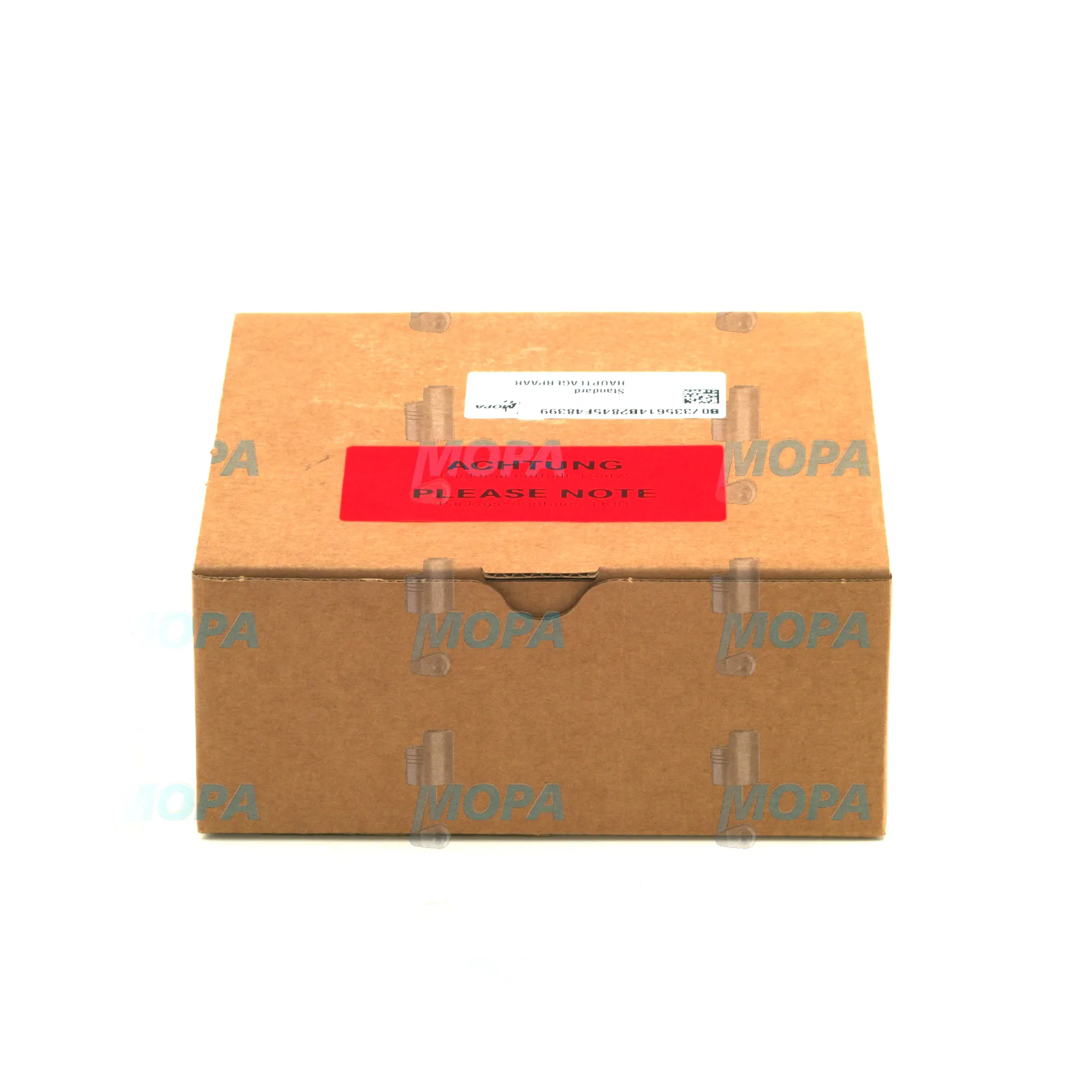 MAIN BEARING PAIR - 5550307540 suitable for MTU engines 3