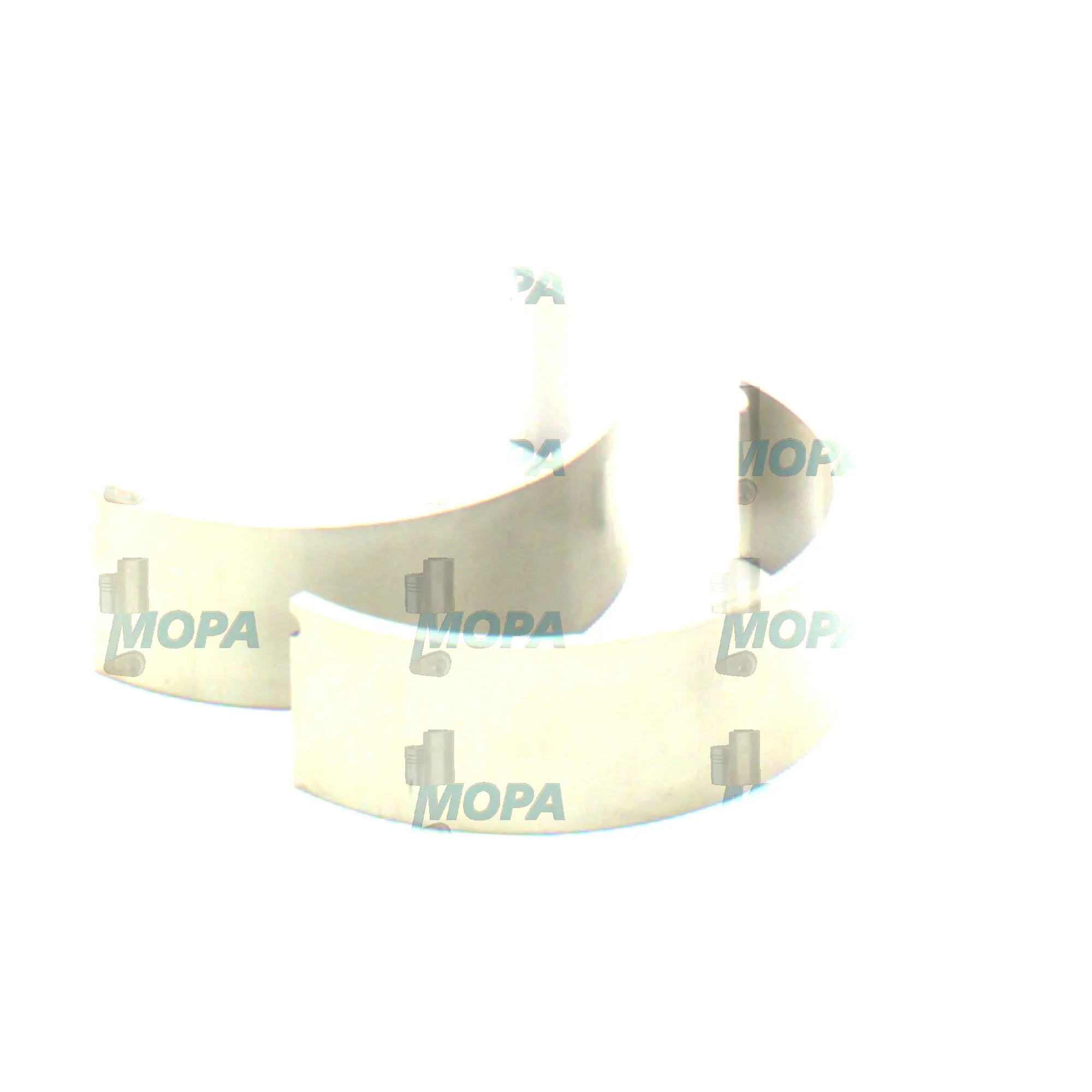 PLEUELLAGERPAAR - 360484306017 passend für MWM & Deutz Motoren