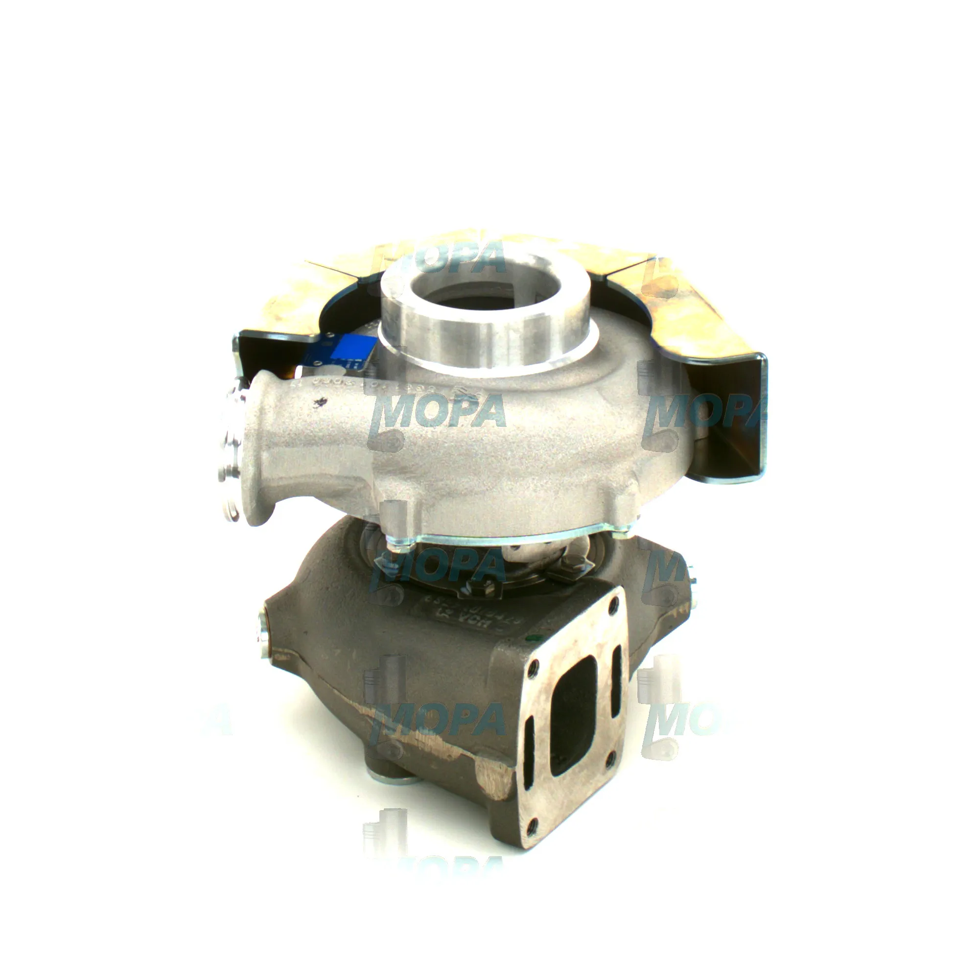 ABGASTURBOLADER - 51091017078 passend für MAN D-Motoren 4