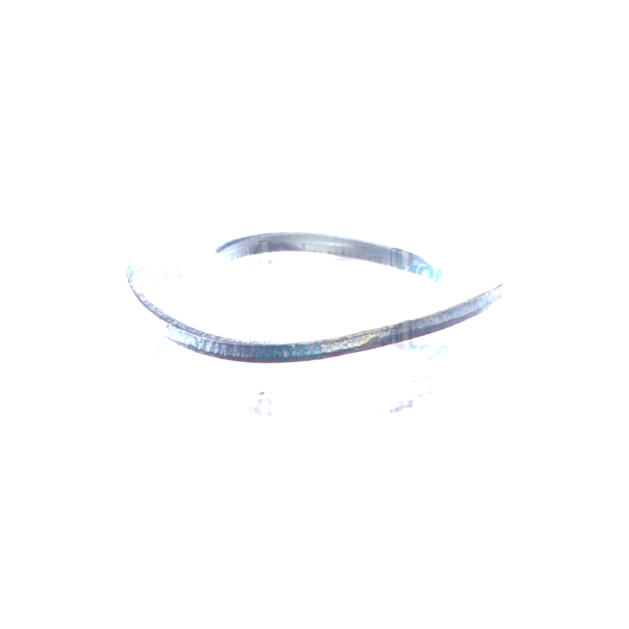 Spring washer for Mercedes industrial and marine engines