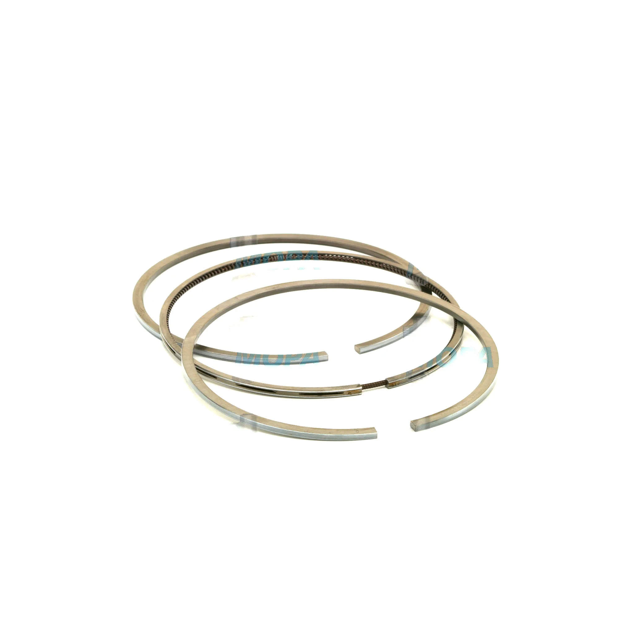 SET OF PISTON RINGS - 12303205 suitable for MWM & Deutz engines 6