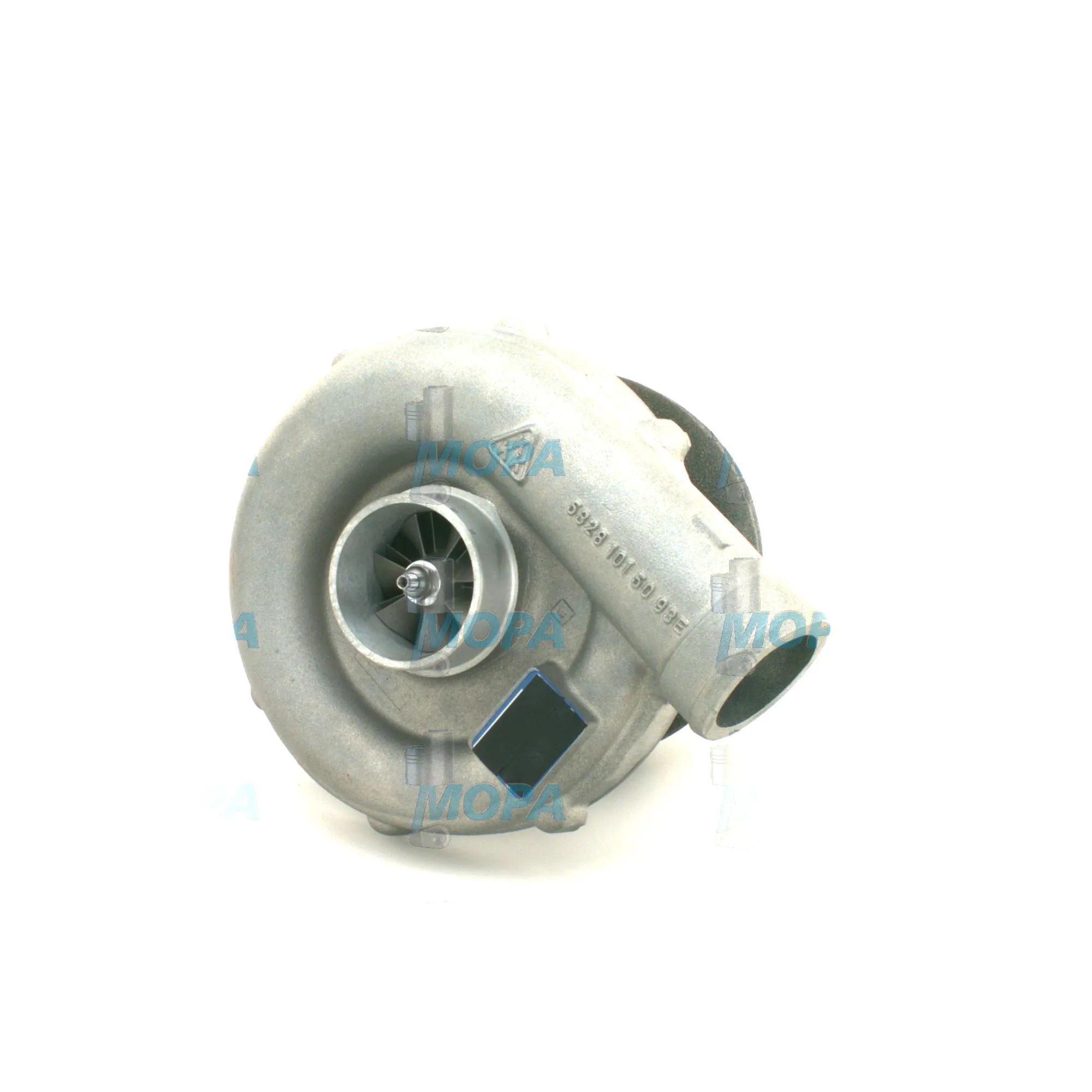 TURBOCHARGER - 51091007209 suitable for MAN D engines 7