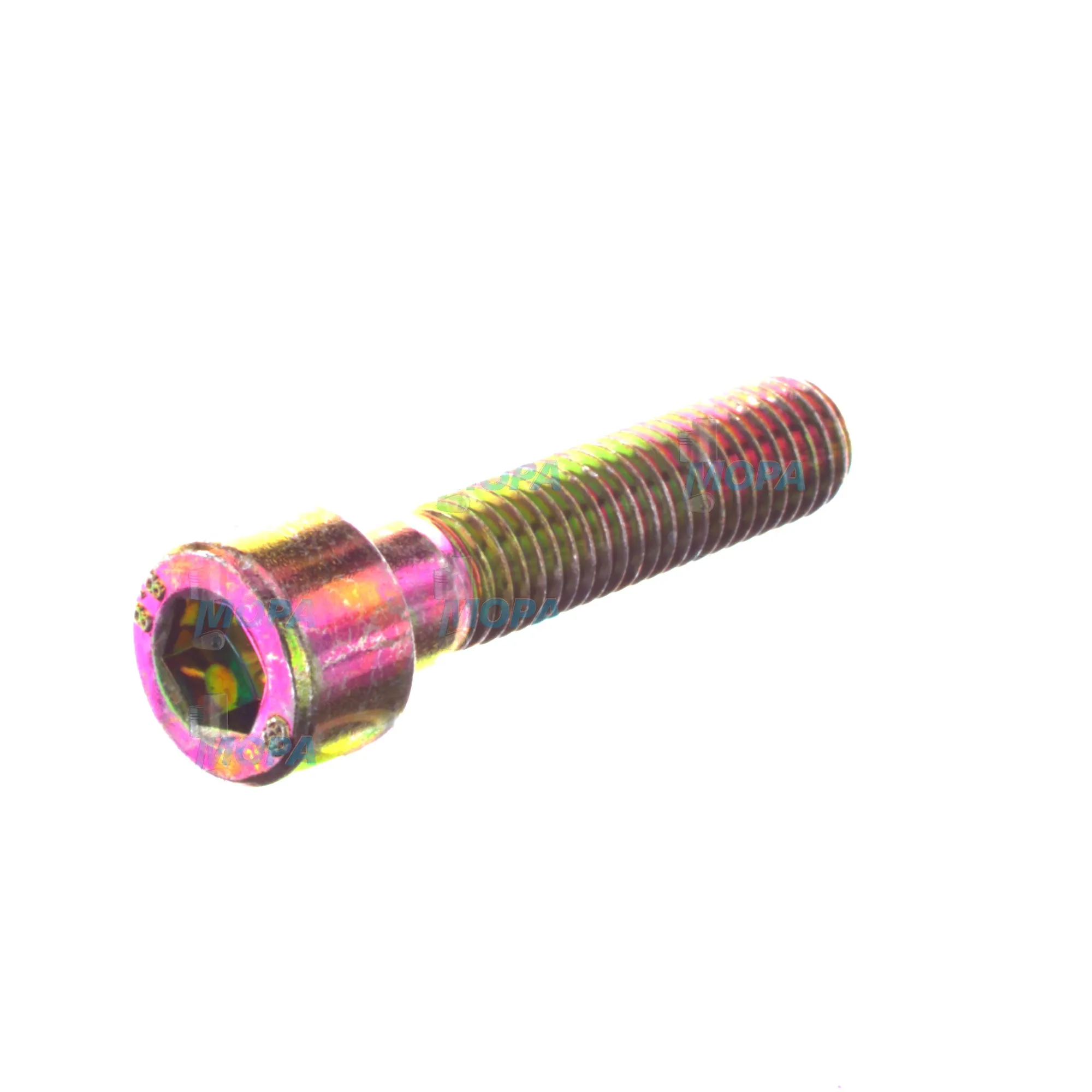 CYLINDER SCREW - 06020990217 suitable for MAN D engines 9