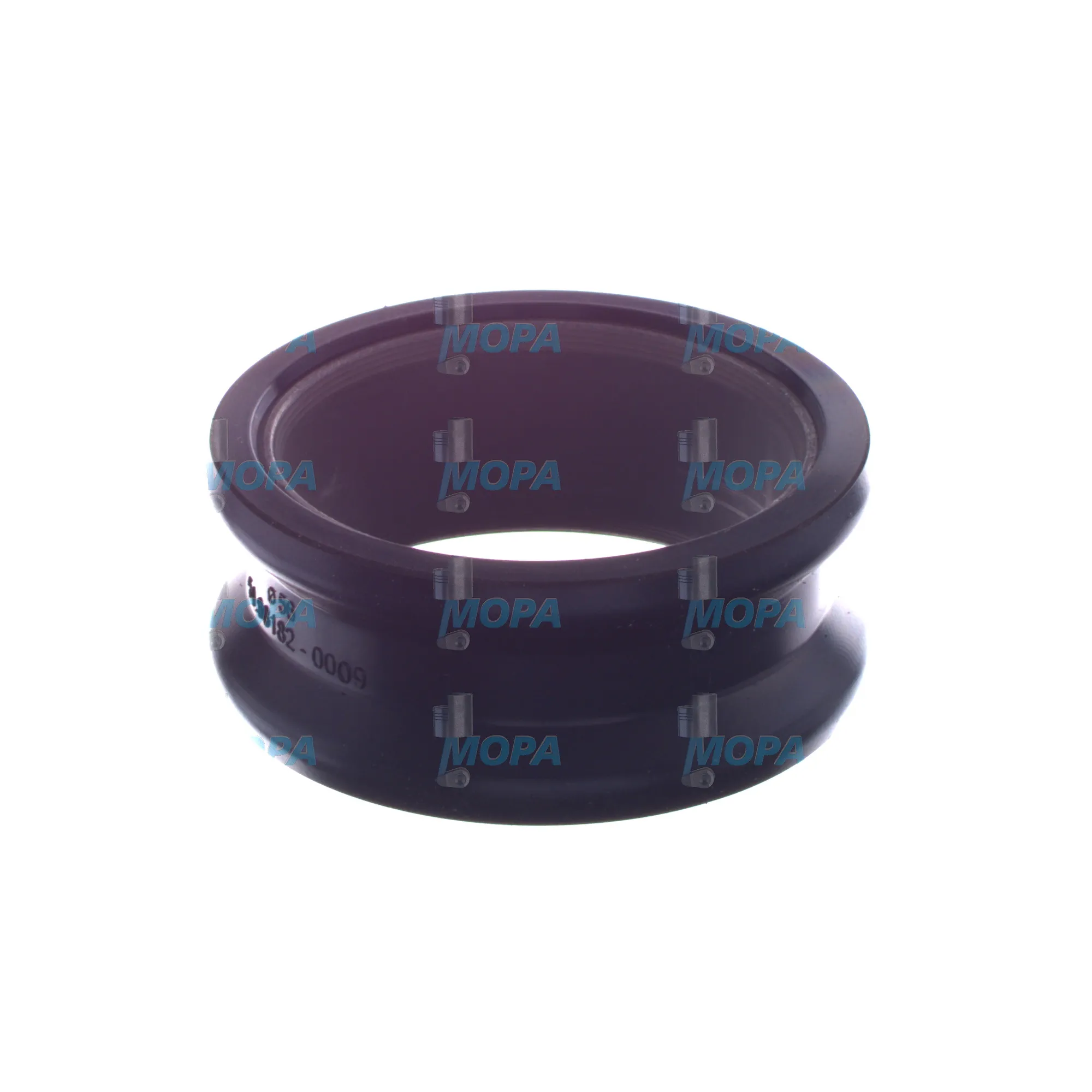 PLUG-IN PIPE - 51981820009 suitable for MAN D-engines 6