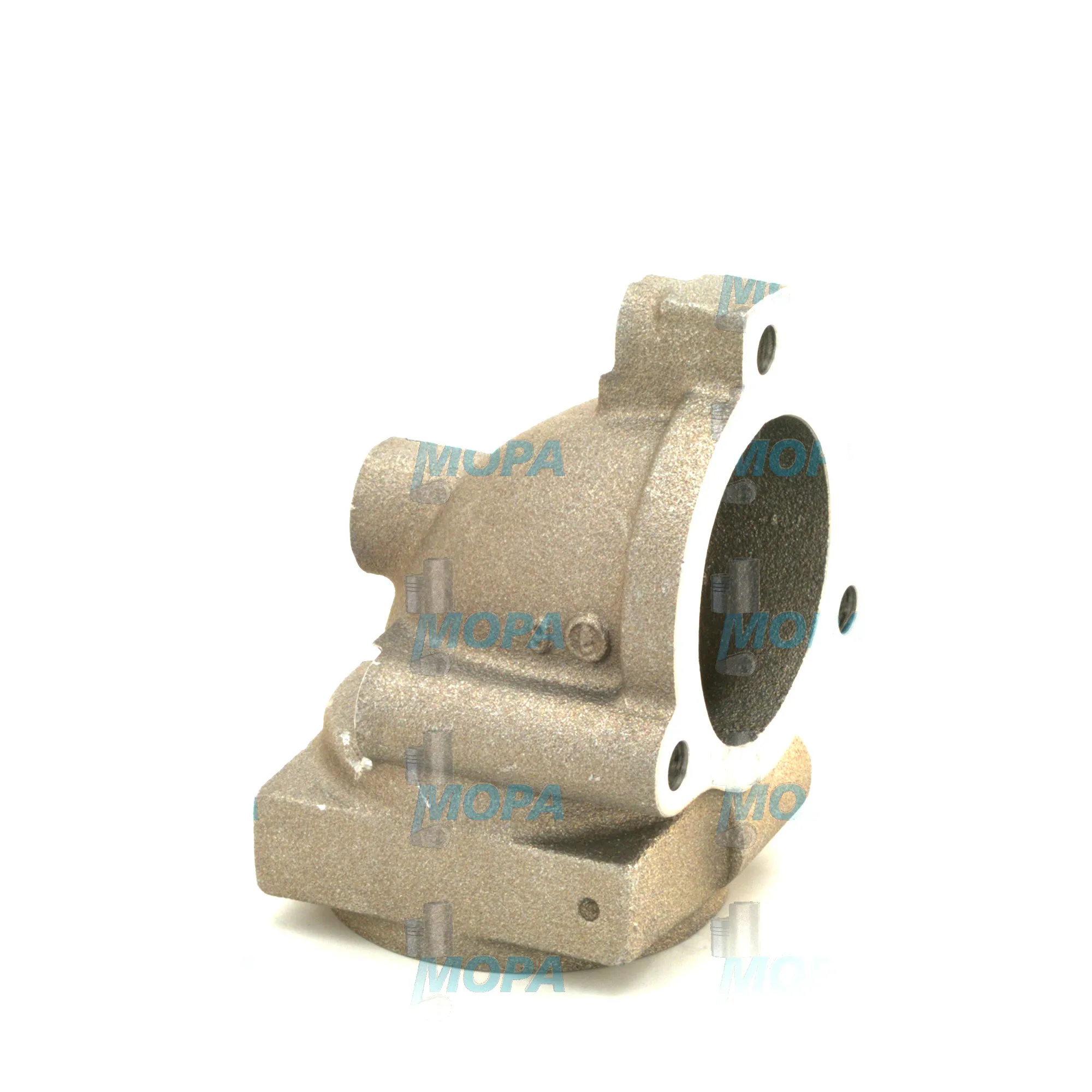 COOLANT ELBOW - 51063010942 suitable for MAN D-engines 8