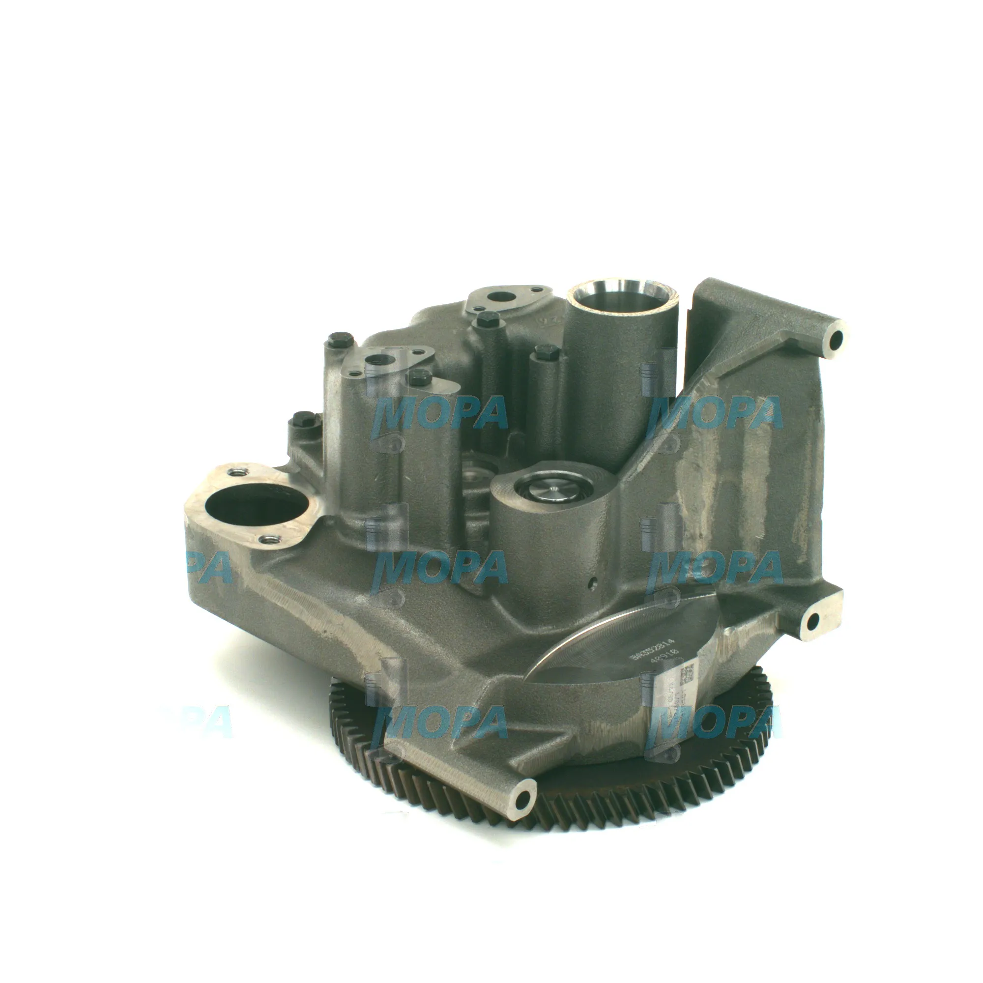 OIL PUMP - 0021805101 suitable for MTU engines 4