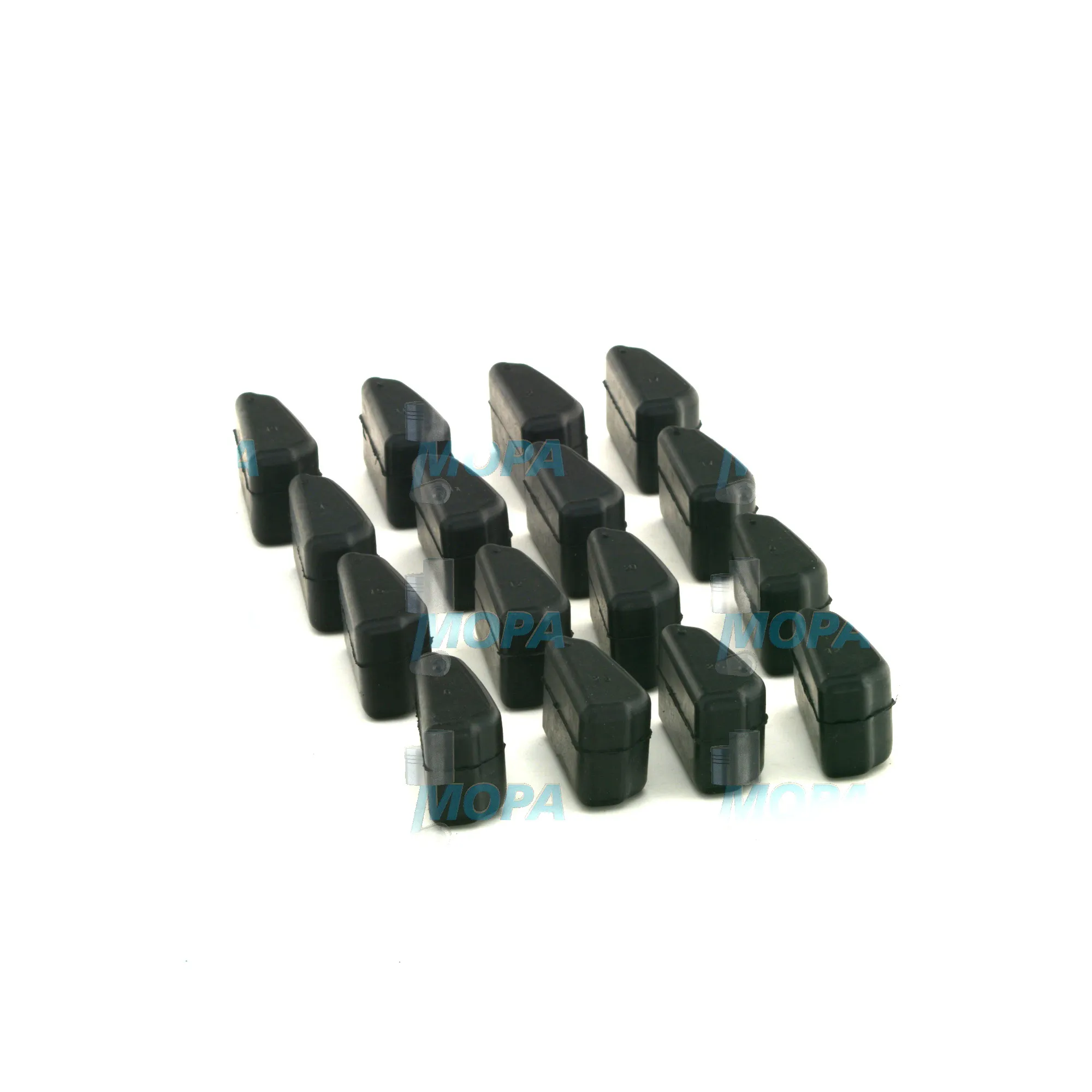 RUBBER PAD/ELEMENT - 02246085 suitable for Deutz engines 5