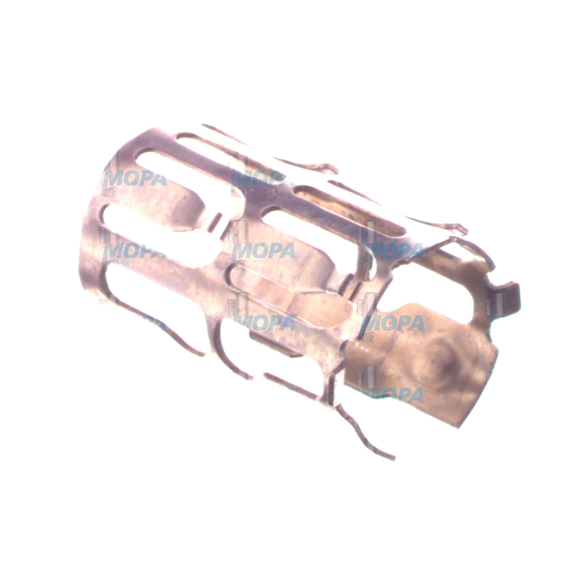 CLAMPING SLEEVE - 0009922129 suitable for MTU engines 4