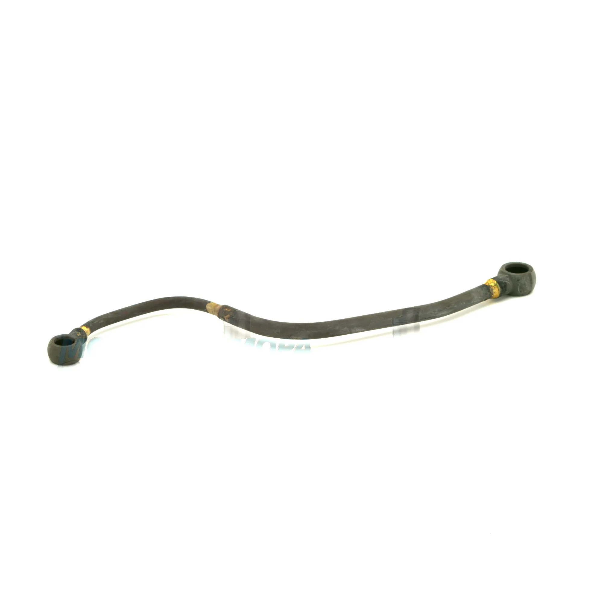 LUBRICAT. OIL LINE - 12430130 suitable for MWM & Deutz engines 6