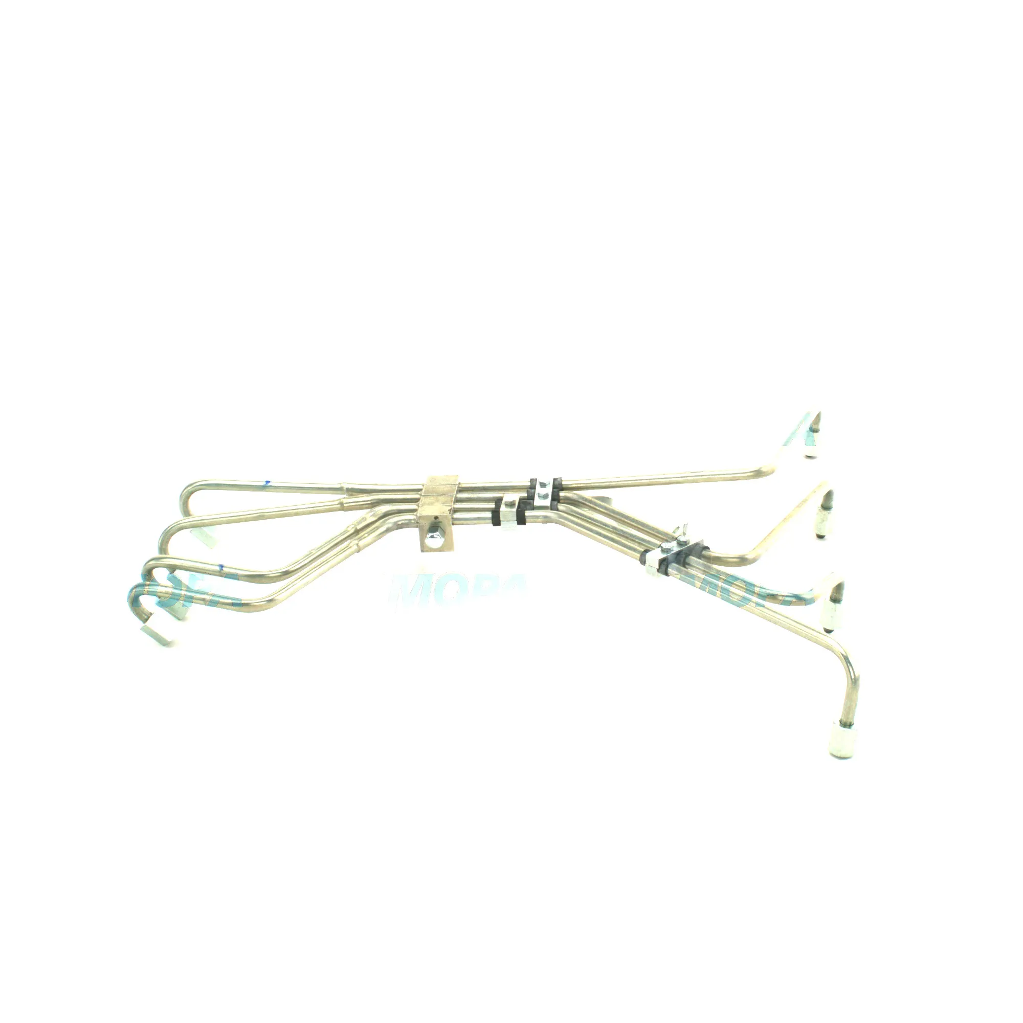 HIGH PRESSURE PIPE SET (leakage secured) - 5060704633 suitable for MTU engines 3