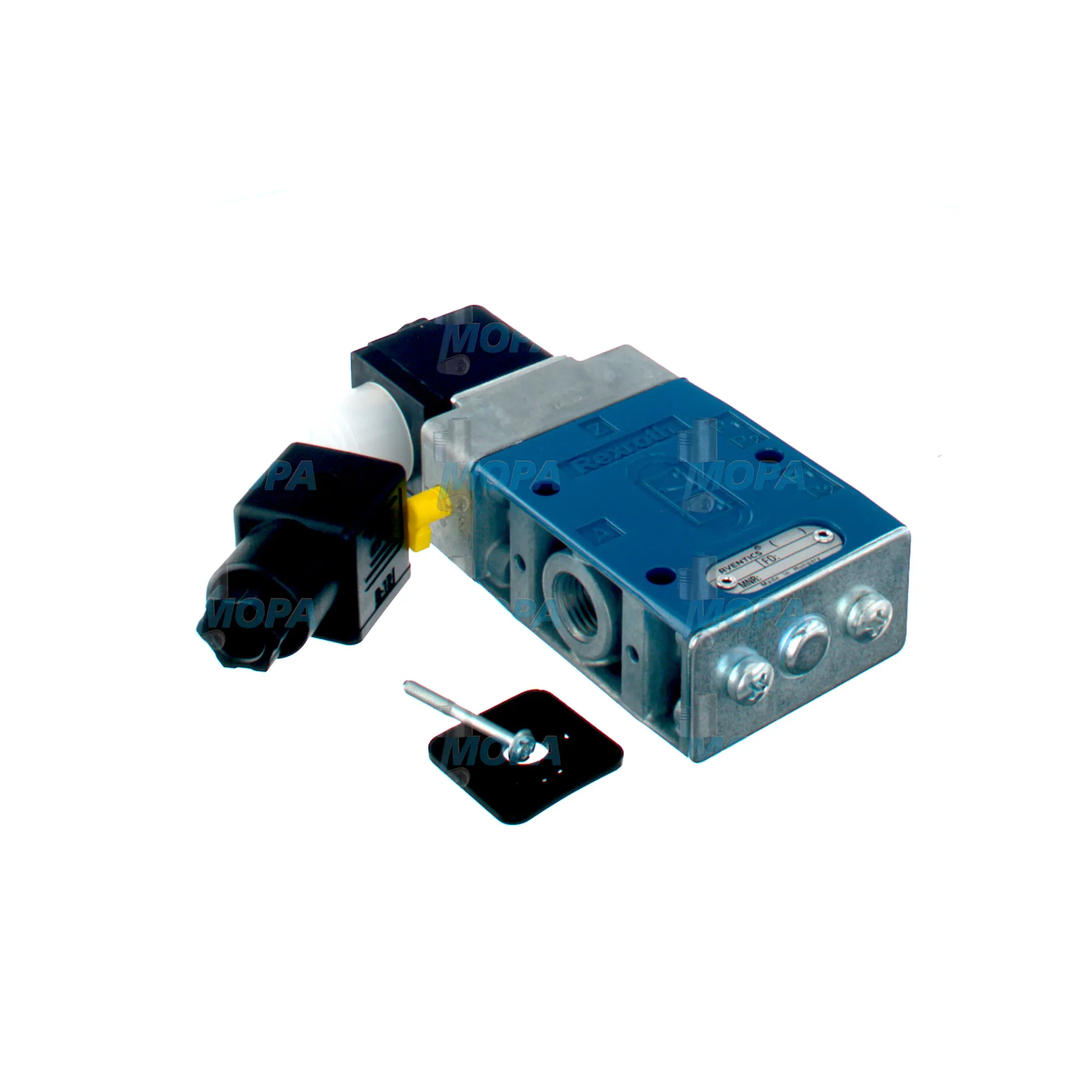 SOLENOID VALVE - 0003044233 suitable for MTU engines 6