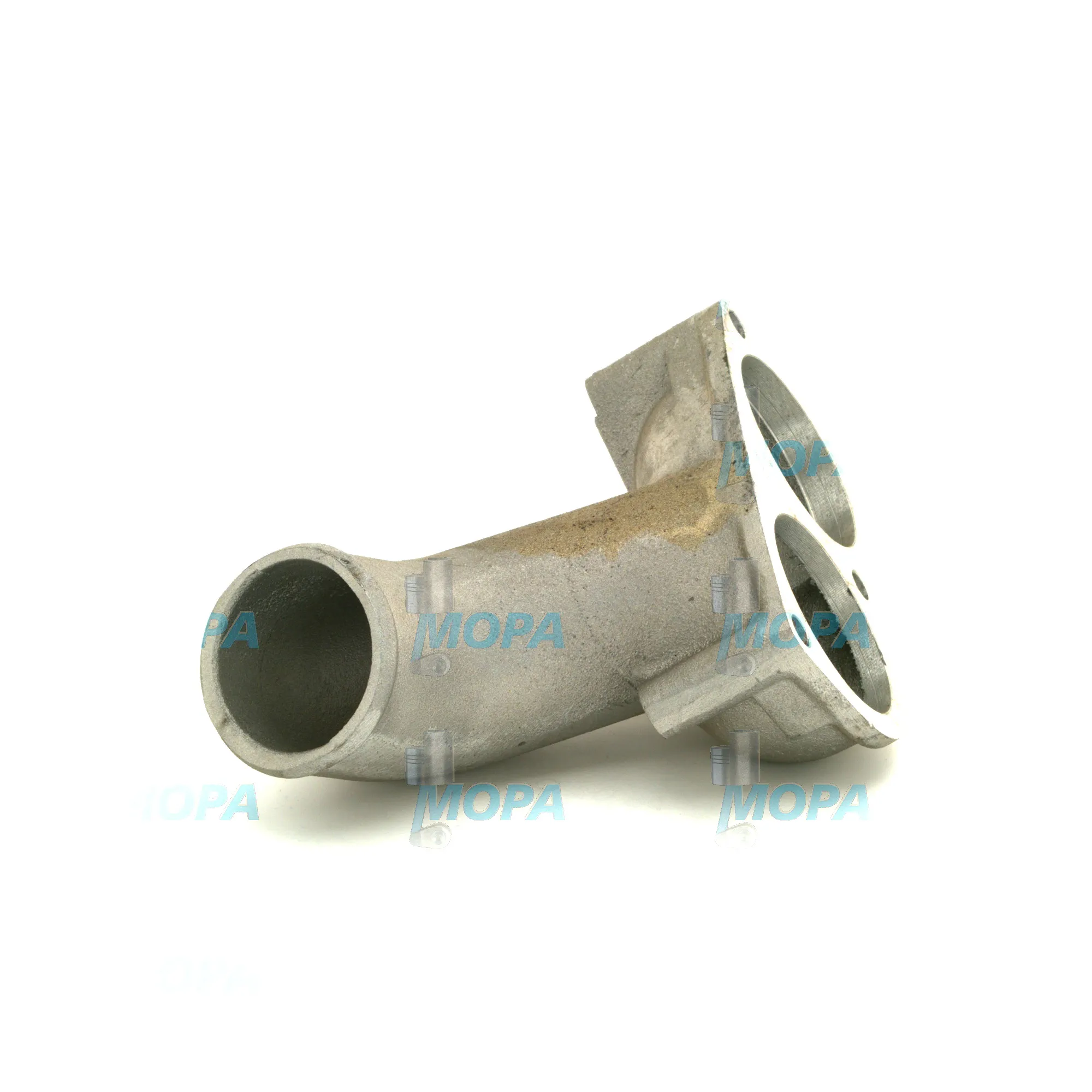 COOLING WATER PIPE - 51063010876 suitable for MAN D-engines 3