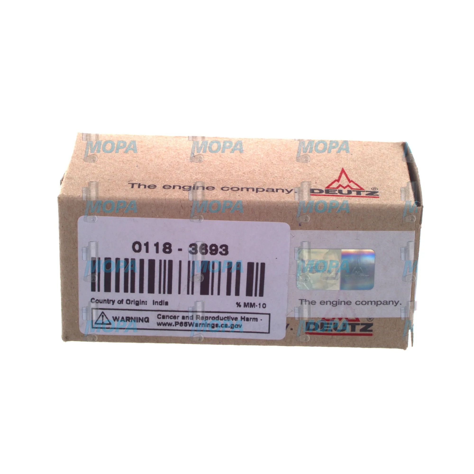 PRESSURE SENSOR - 01183693 suitable for Deutz engines 6