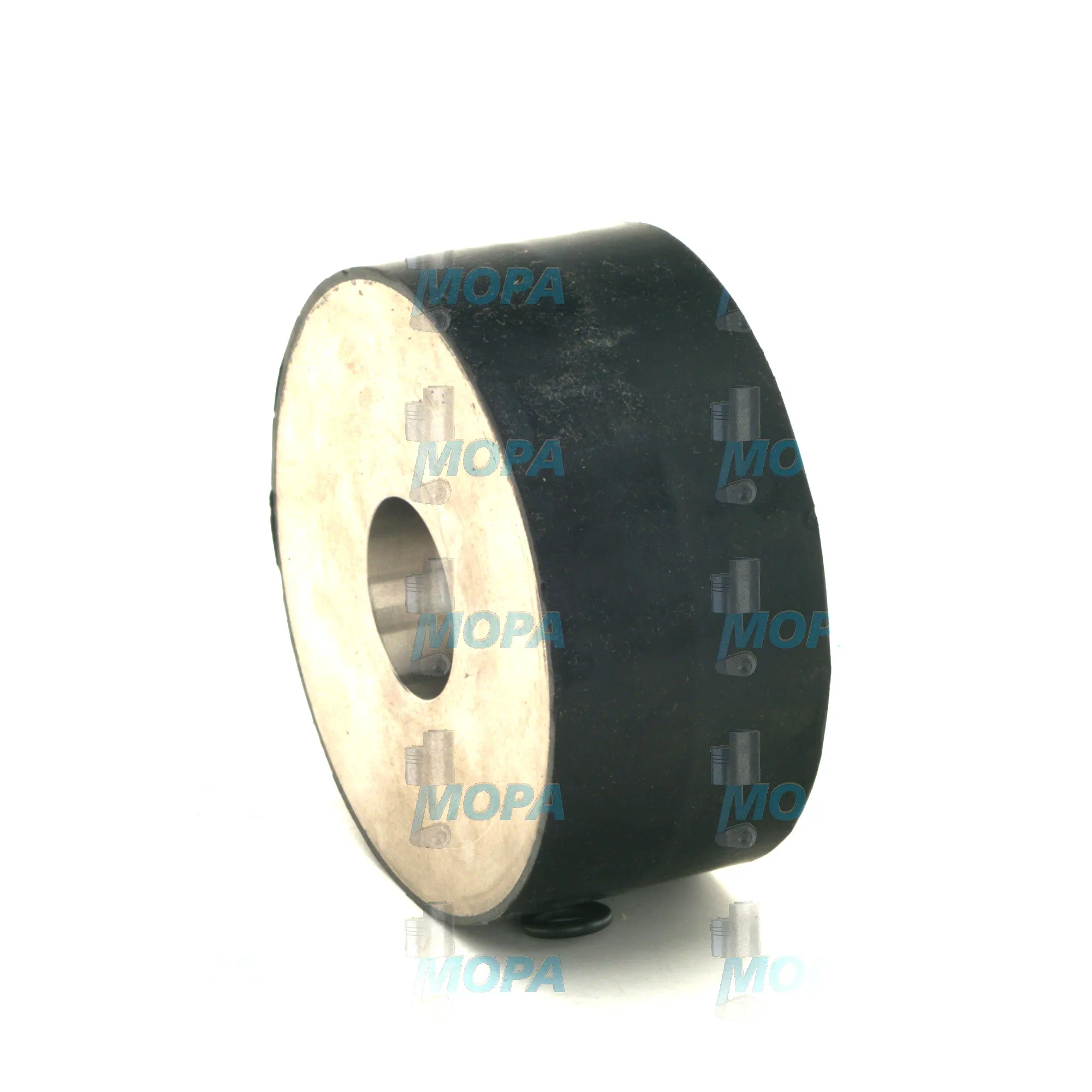 RUBBER-TO-METAL PAD - 0002372912 suitable for MTU engines 8